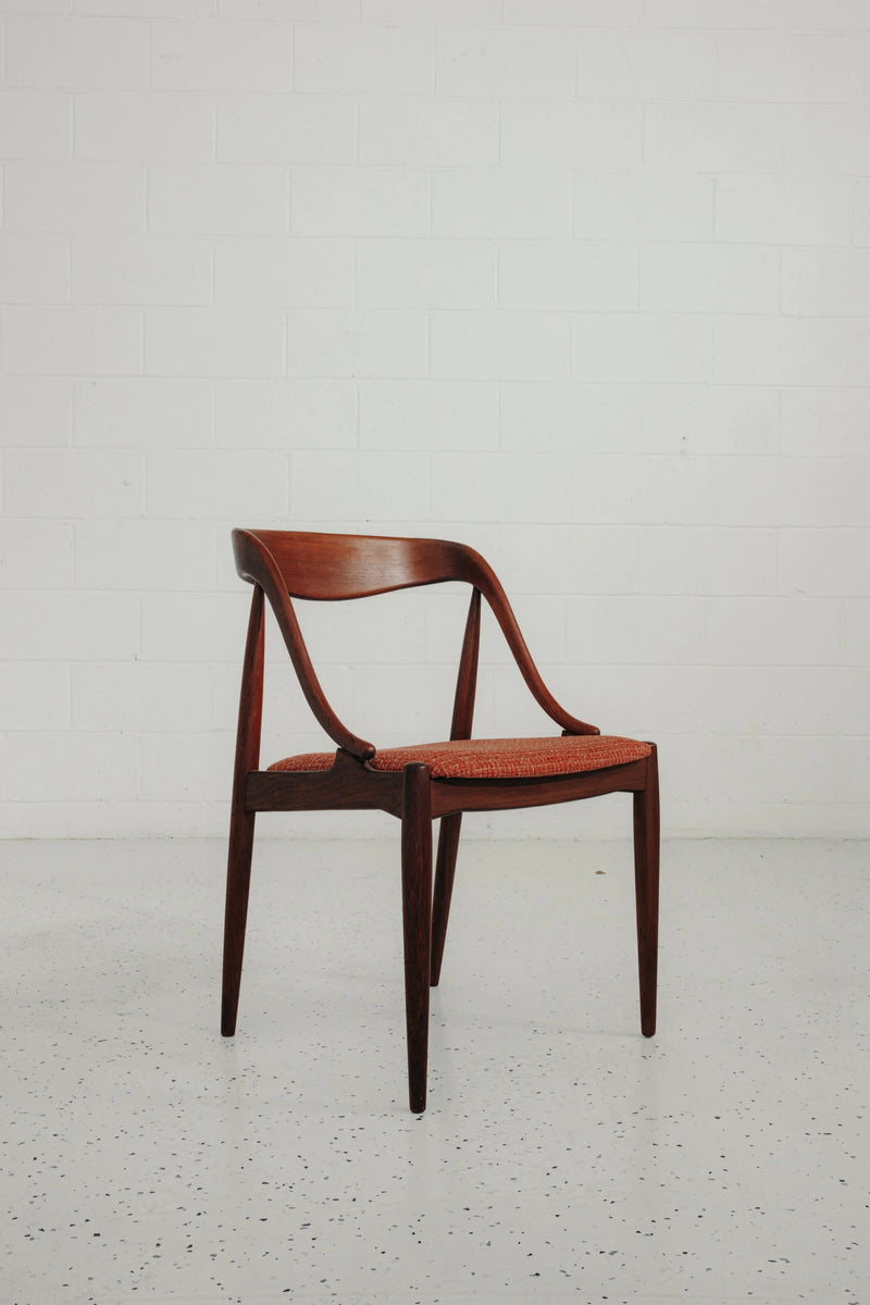 Set of 4 Dining Chairs by Johannes Andersen