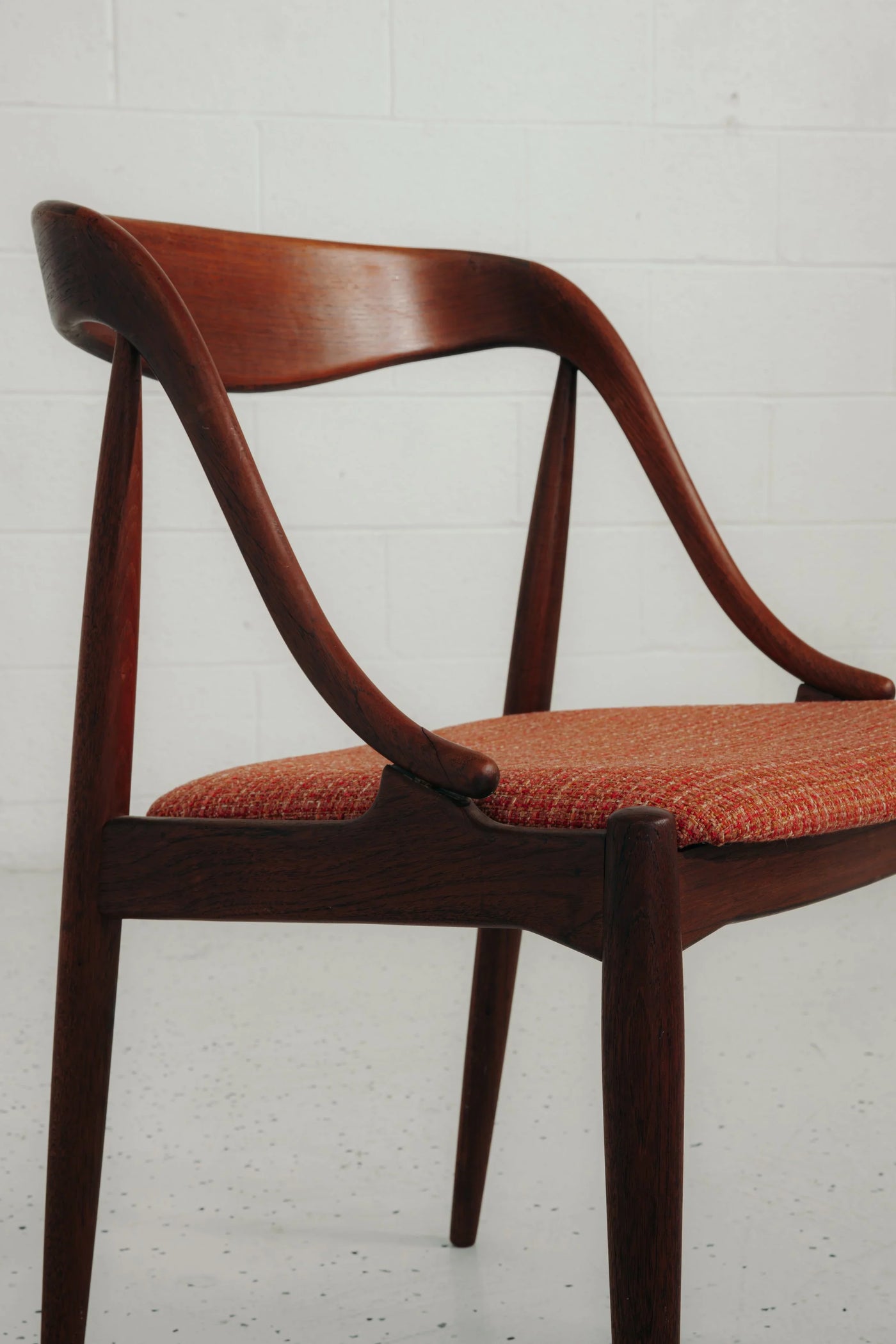 Set of 4 Dining Chairs by Johannes Andersen