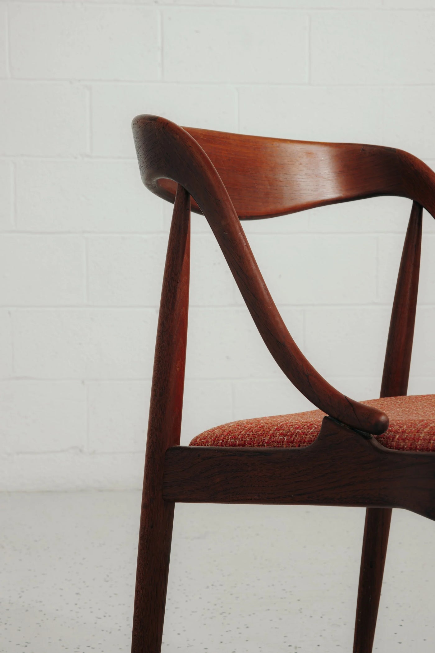 Set of 4 Dining Chairs by Johannes Andersen