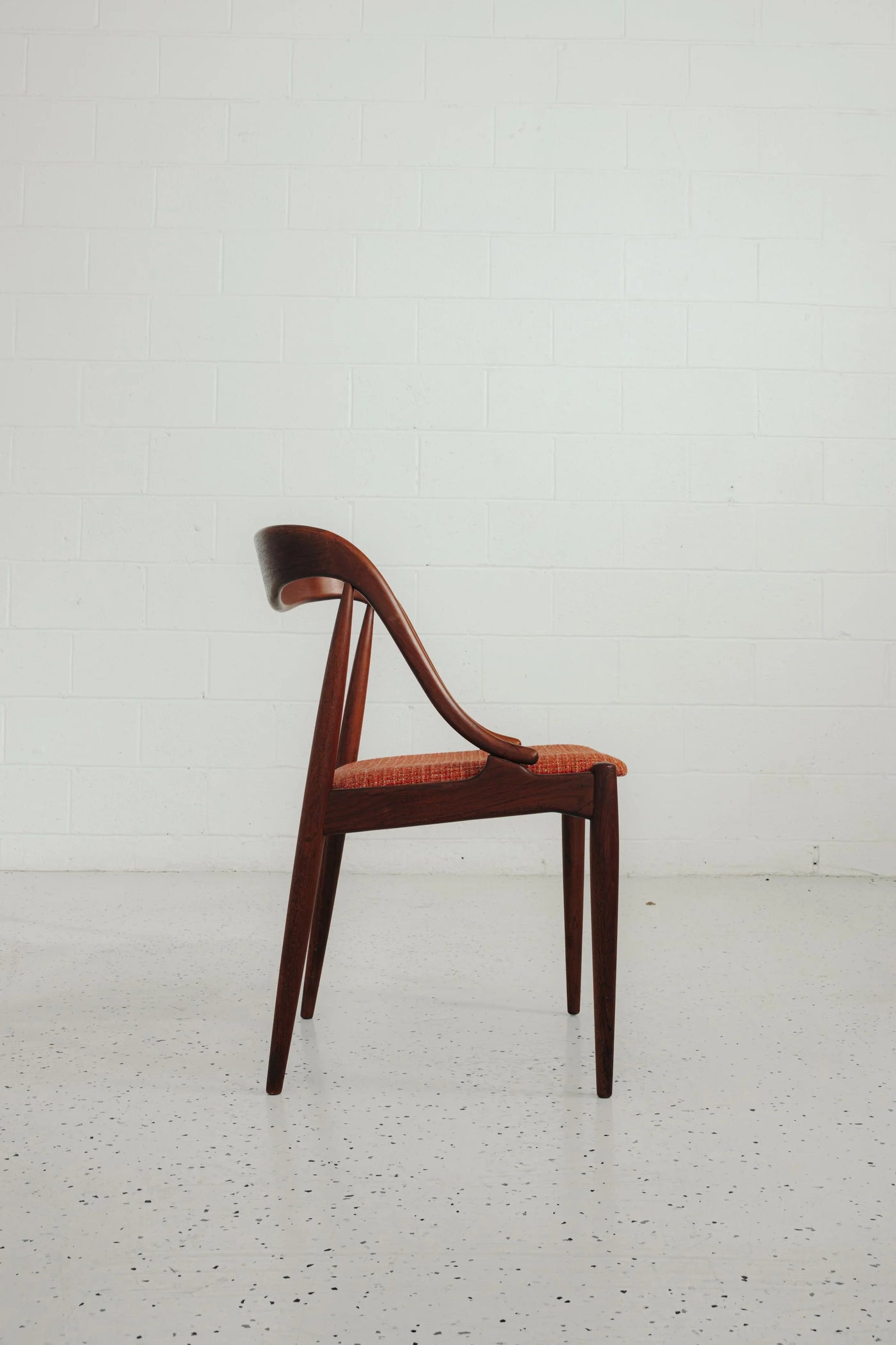 Set of 4 Dining Chairs by Johannes Andersen