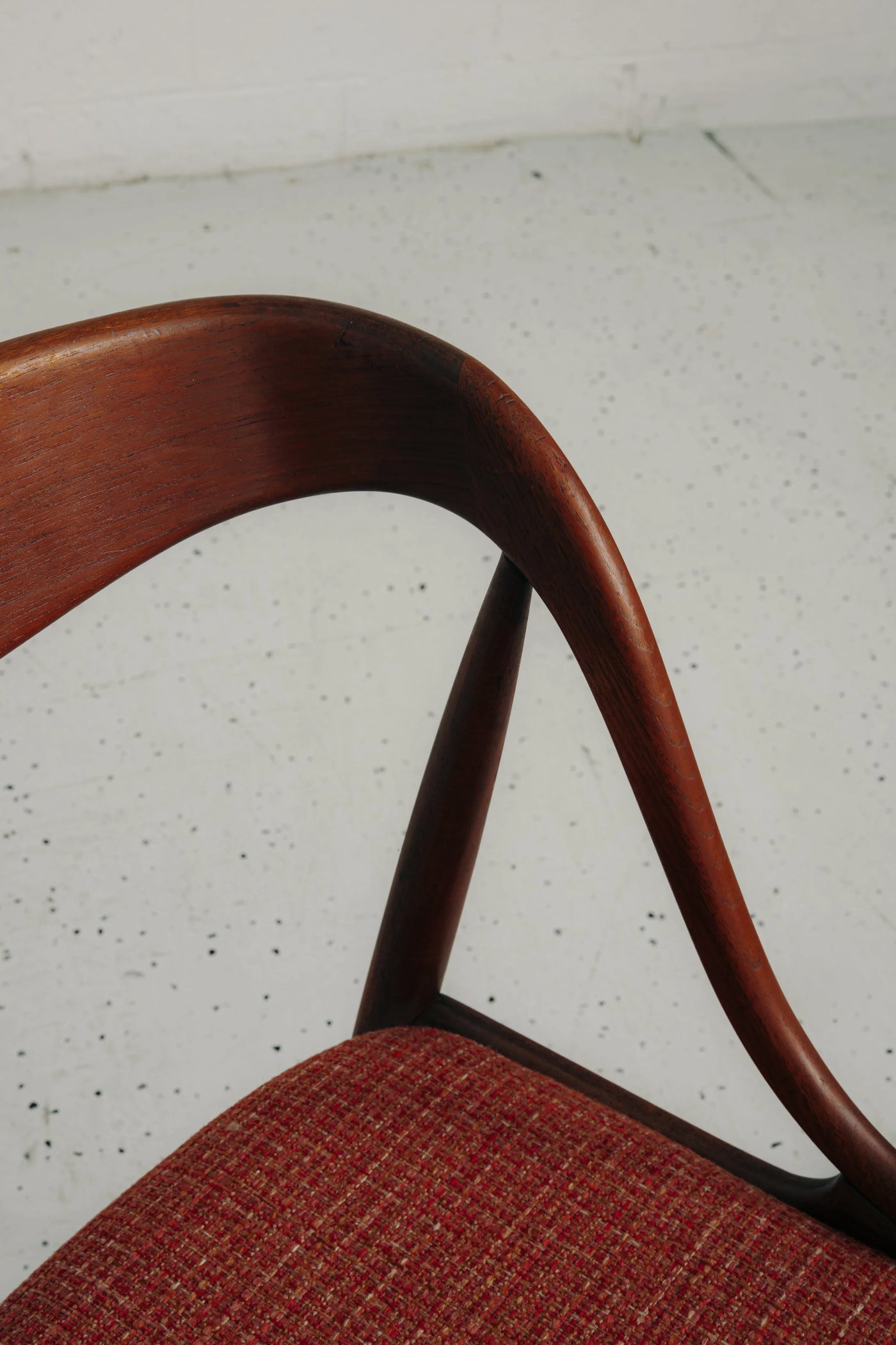 Set of 4 Dining Chairs by Johannes Andersen