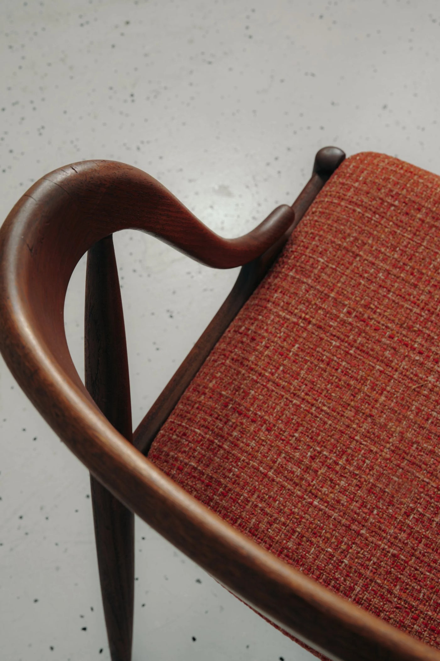 Set of 4 Dining Chairs by Johannes Andersen