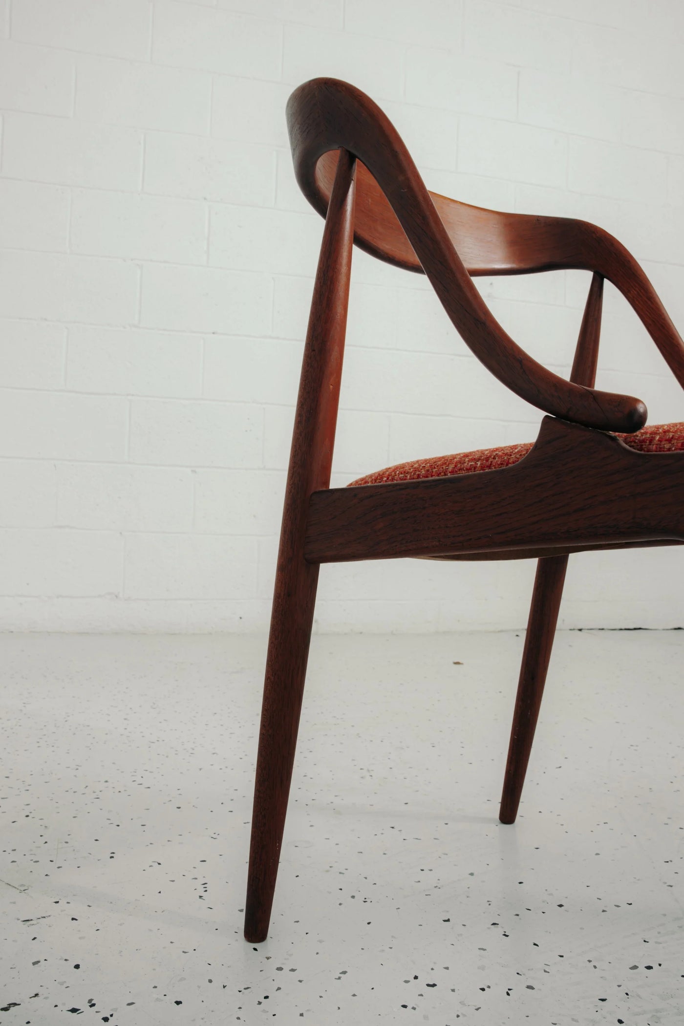Set of 4 Dining Chairs by Johannes Andersen