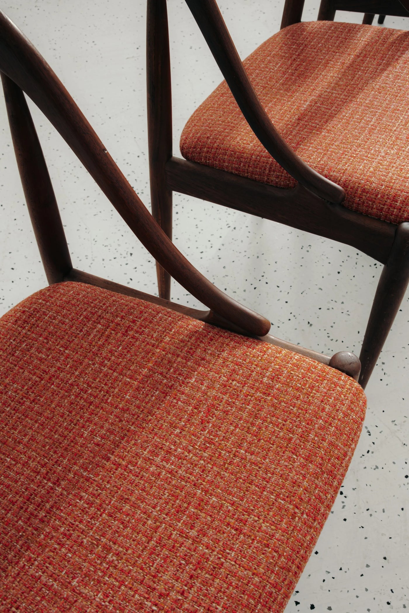 Set of 4 Dining Chairs by Johannes Andersen