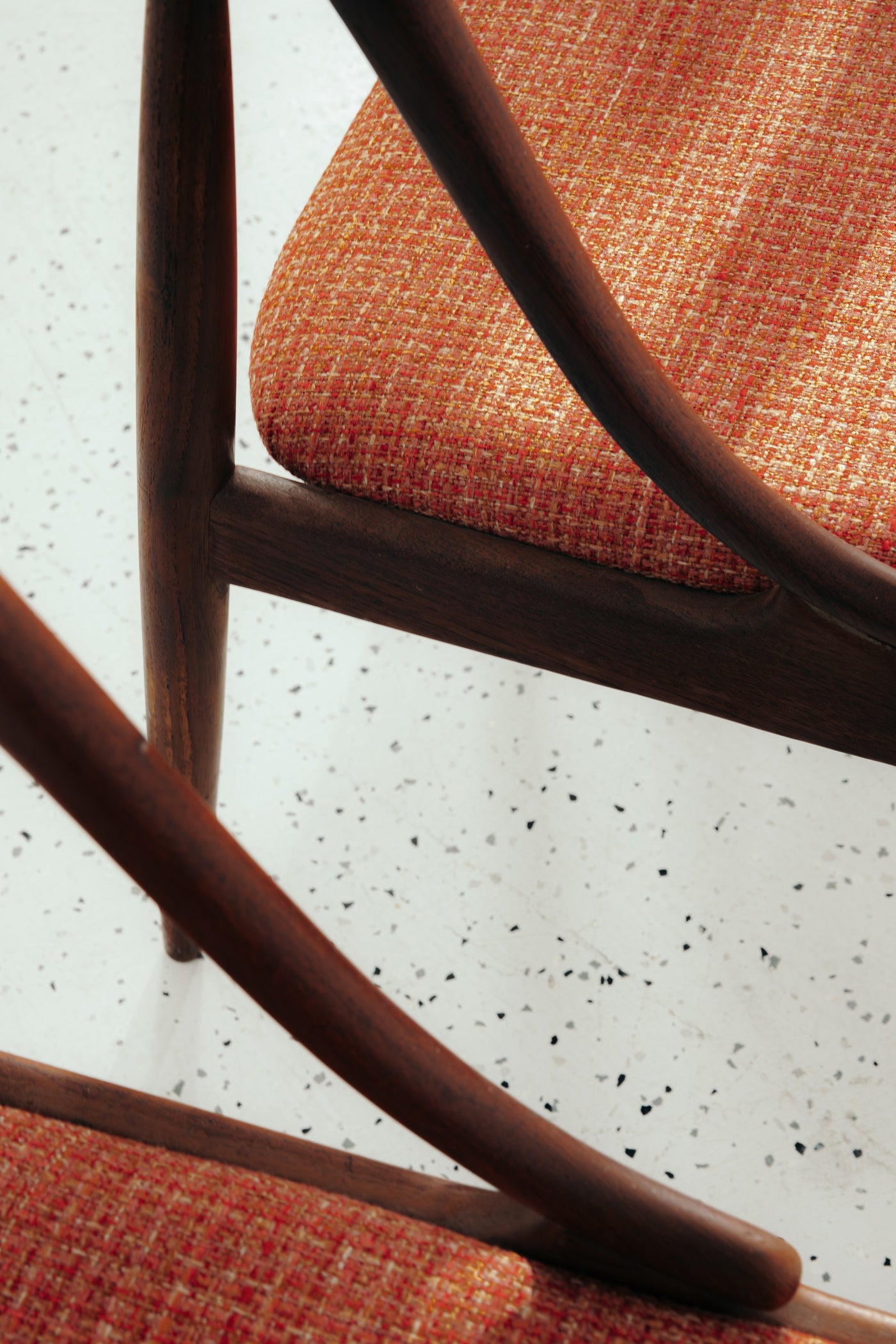 Set of 4 Dining Chairs by Johannes Andersen