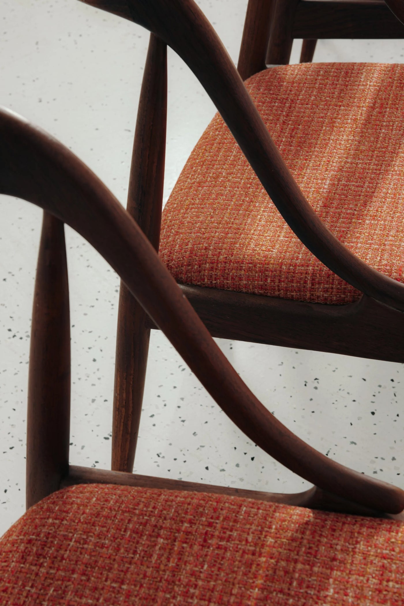 Set of 4 Dining Chairs by Johannes Andersen