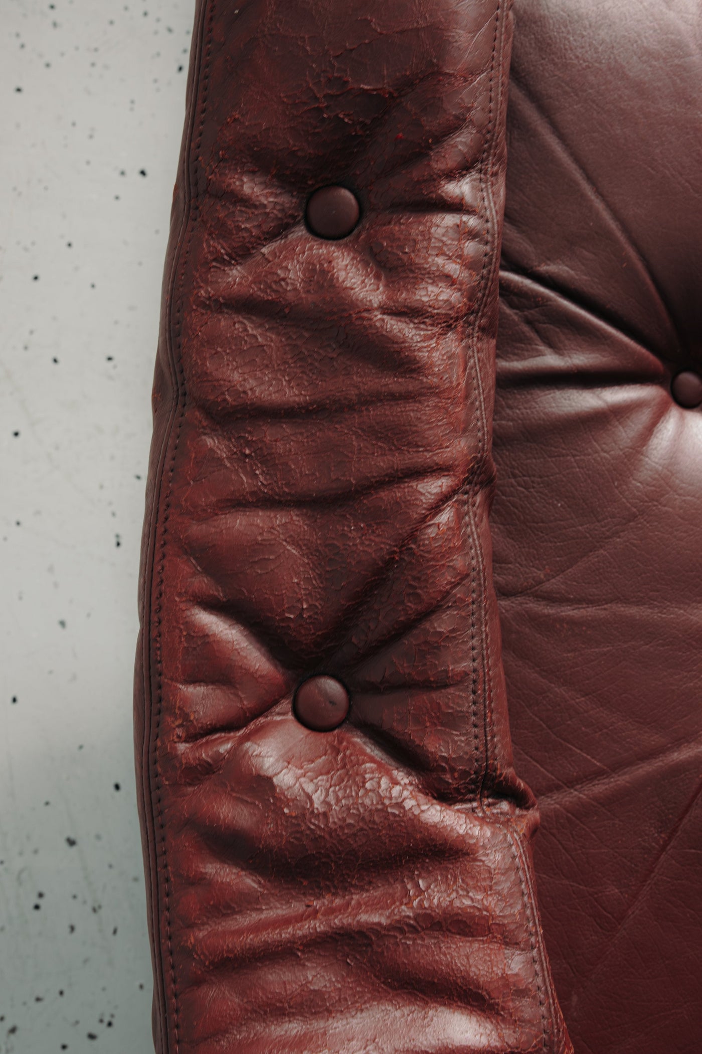 Norwegian Armchair and Foot Stool