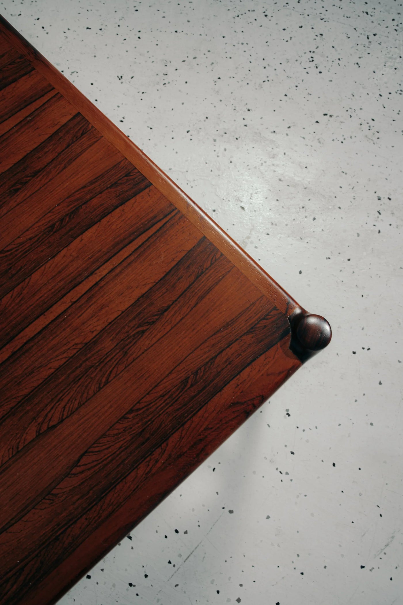 Rosewood Coffee Table by Johannes Andersen