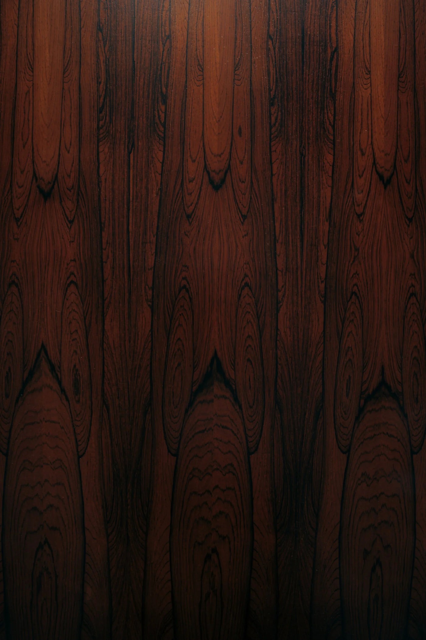 Rosewood Coffee Table by Johannes Andersen