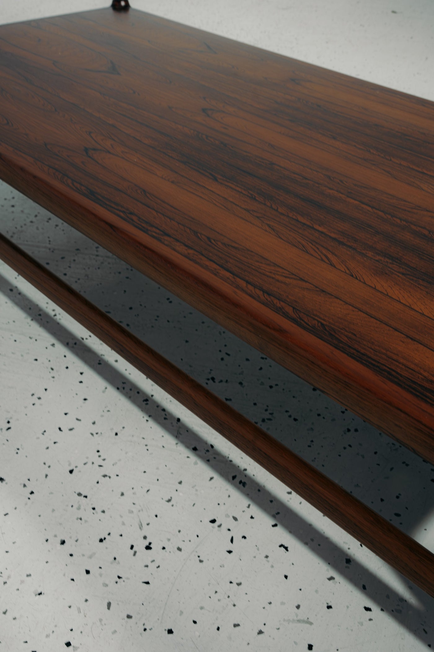 Rosewood Coffee Table by Johannes Andersen