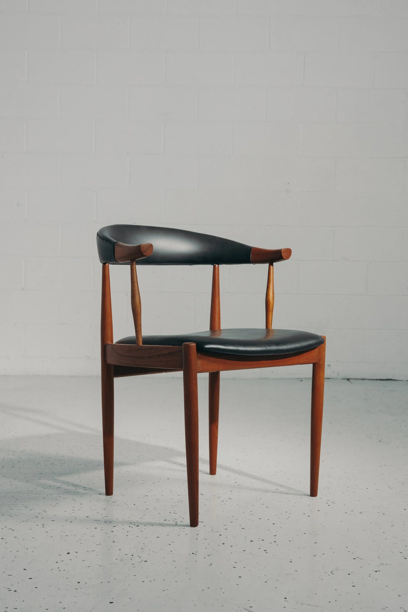 Teak Chair by Johannes Andersen