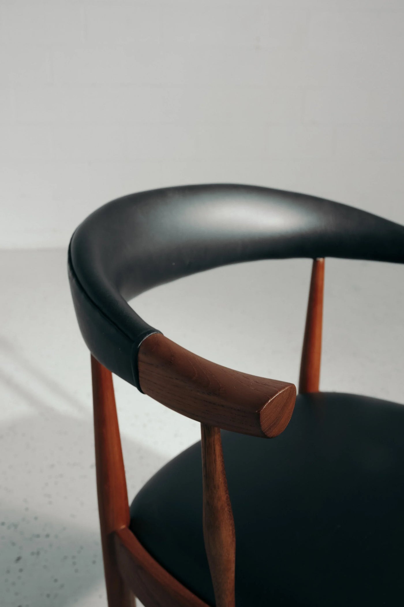 Teak Chair by Johannes Andersen
