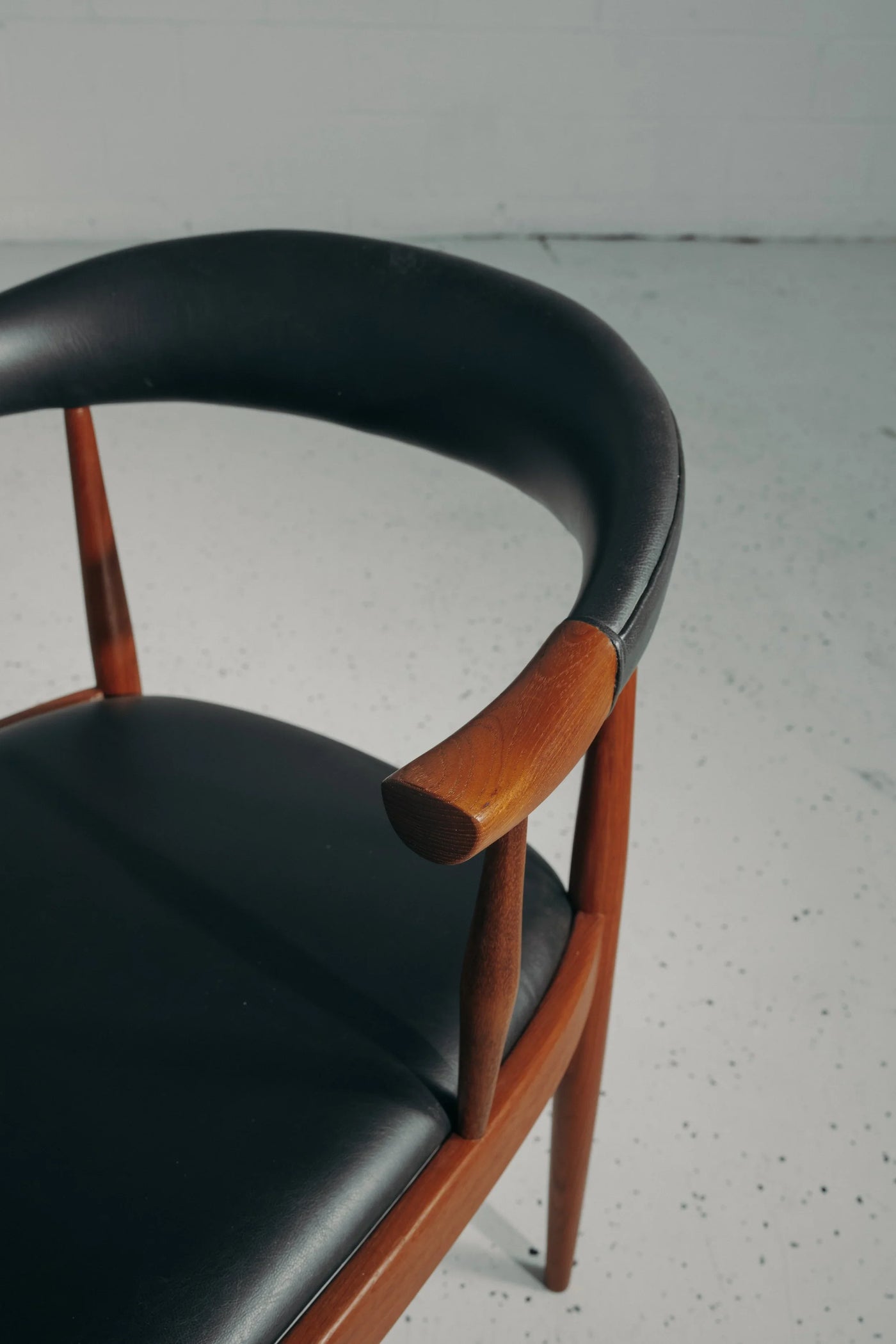 Teak Chair by Johannes Andersen