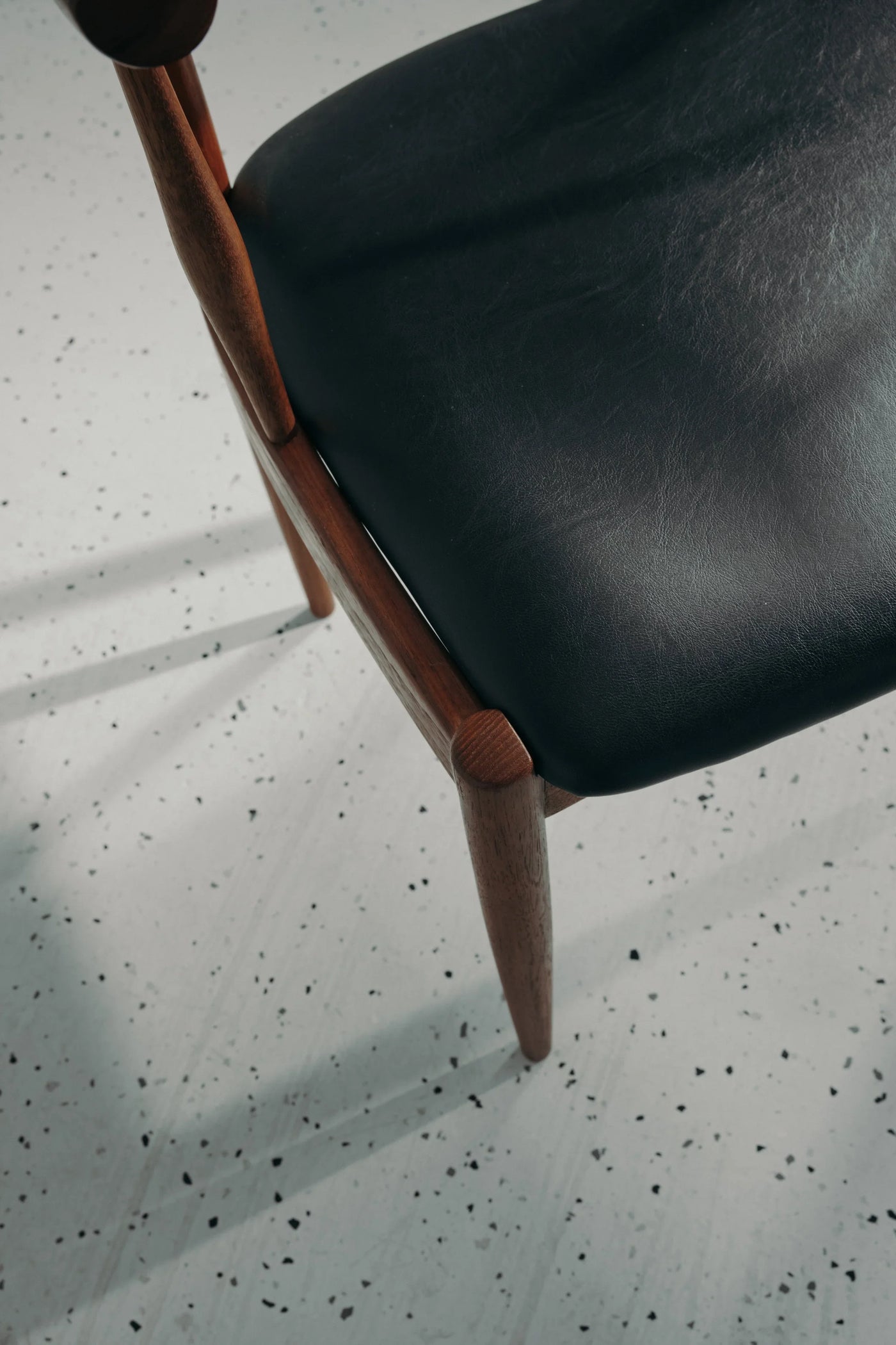 Teak Chair by Johannes Andersen