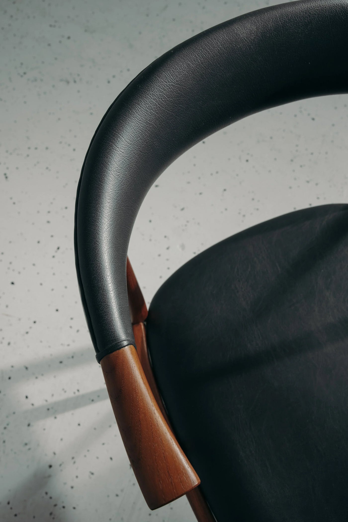 Teak Chair by Johannes Andersen