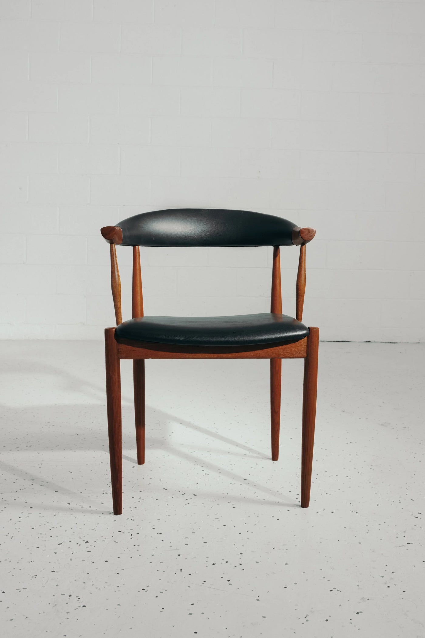 Teak Chair by Johannes Andersen