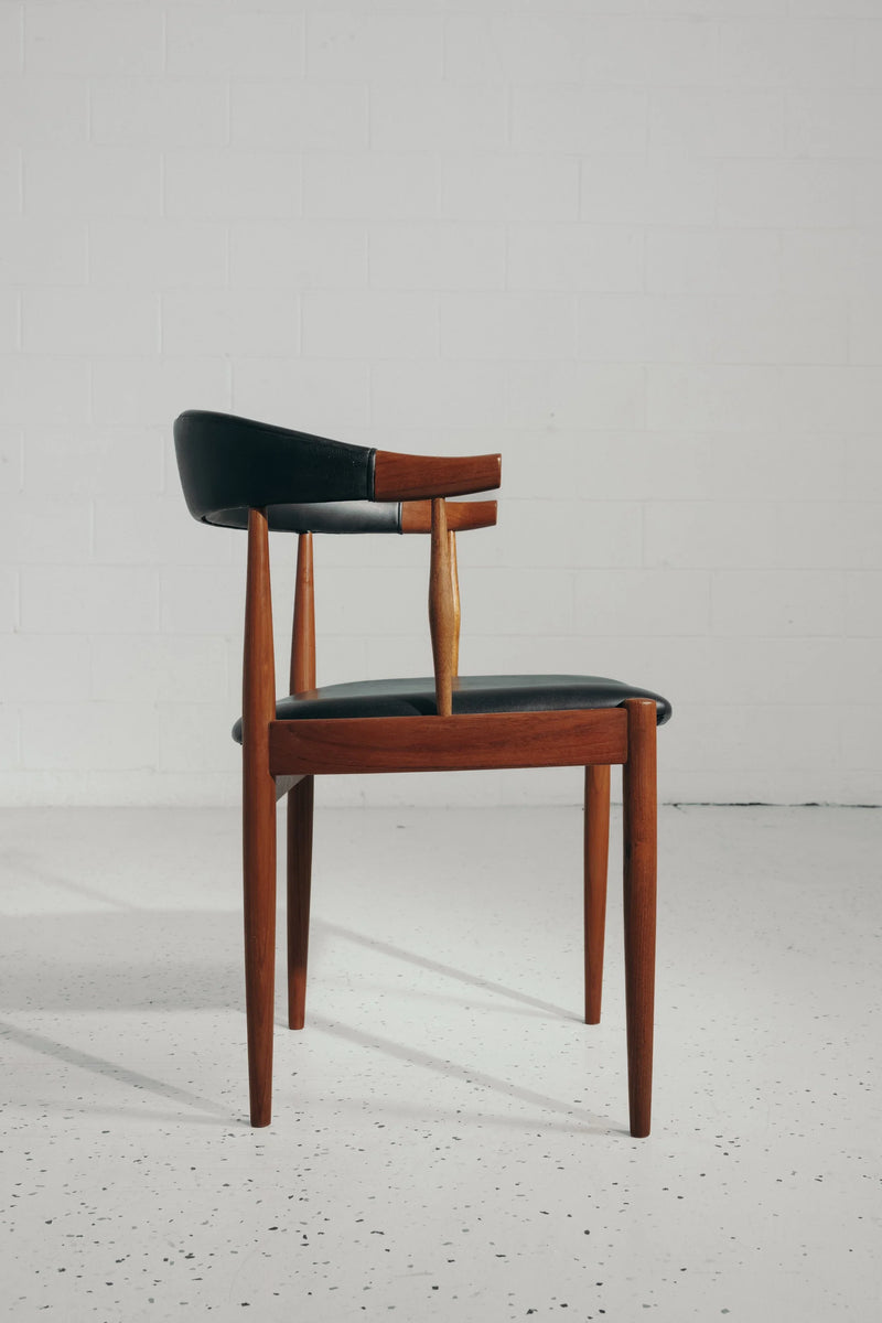 Teak Chair by Johannes Andersen