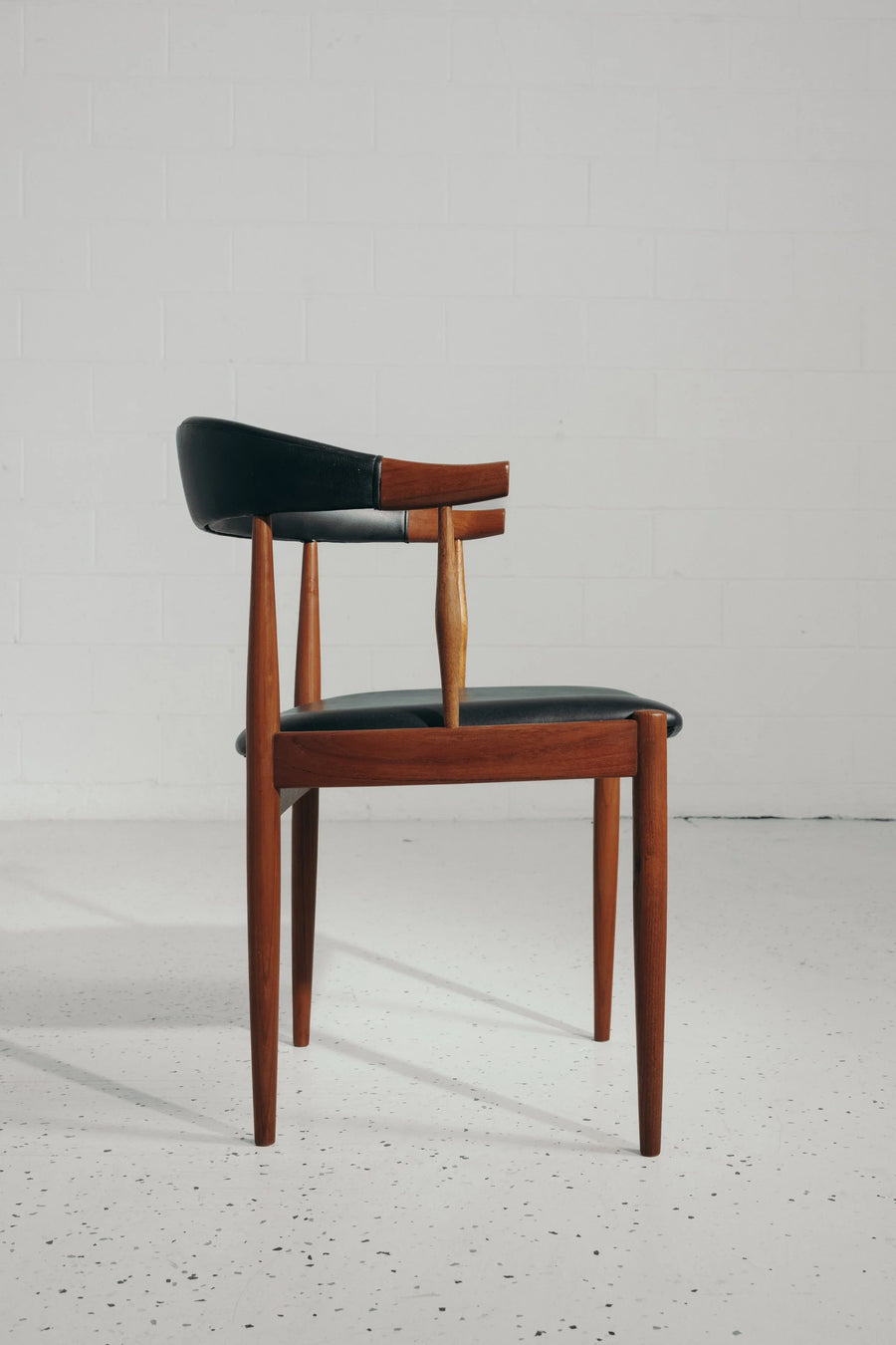 Teak Chair by Johannes Andersen