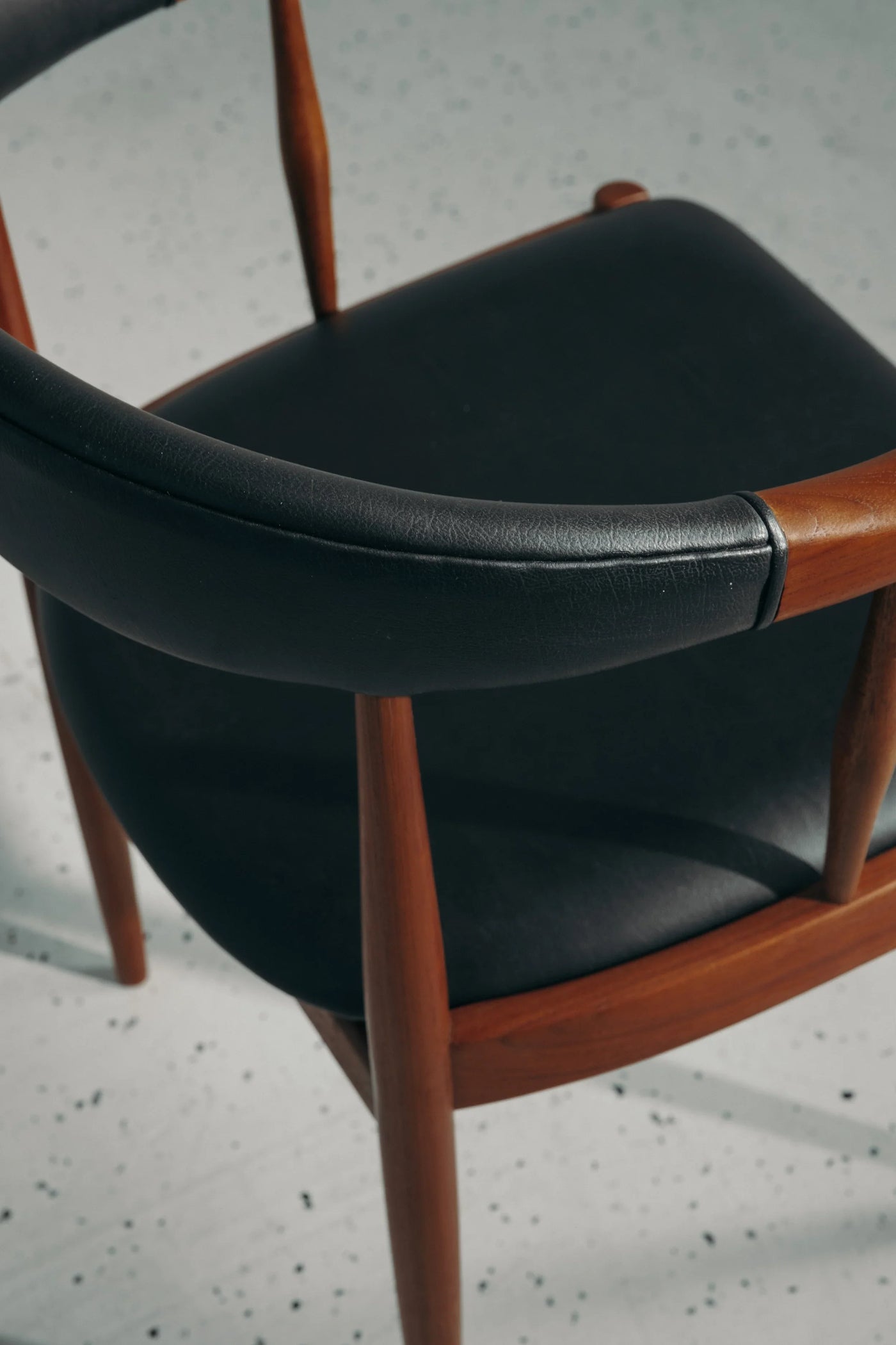 Teak Chair by Johannes Andersen