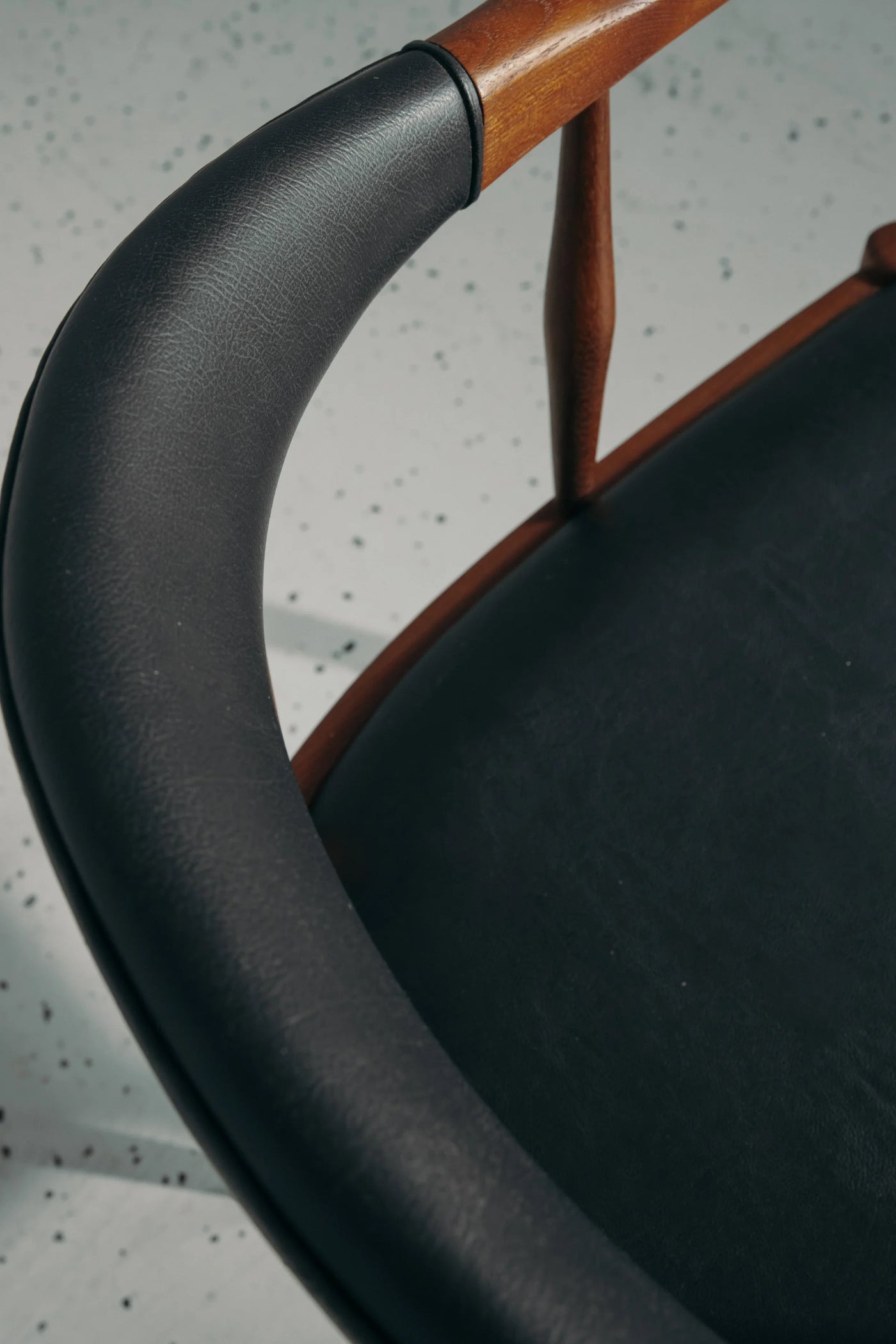 Teak Chair by Johannes Andersen