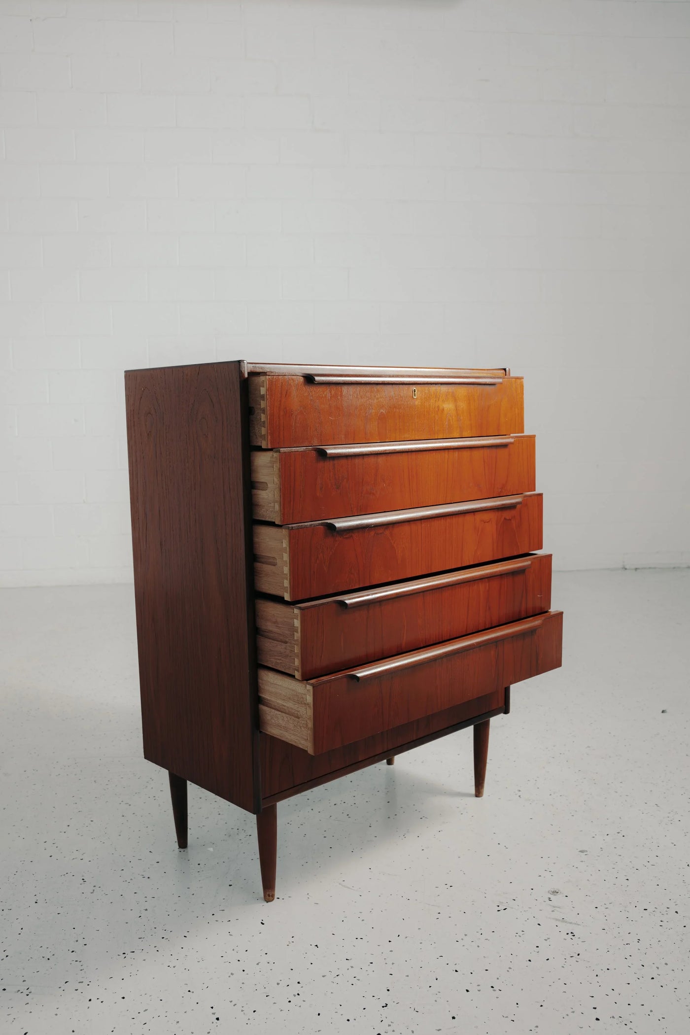 Danish Chest of Draws in Teak