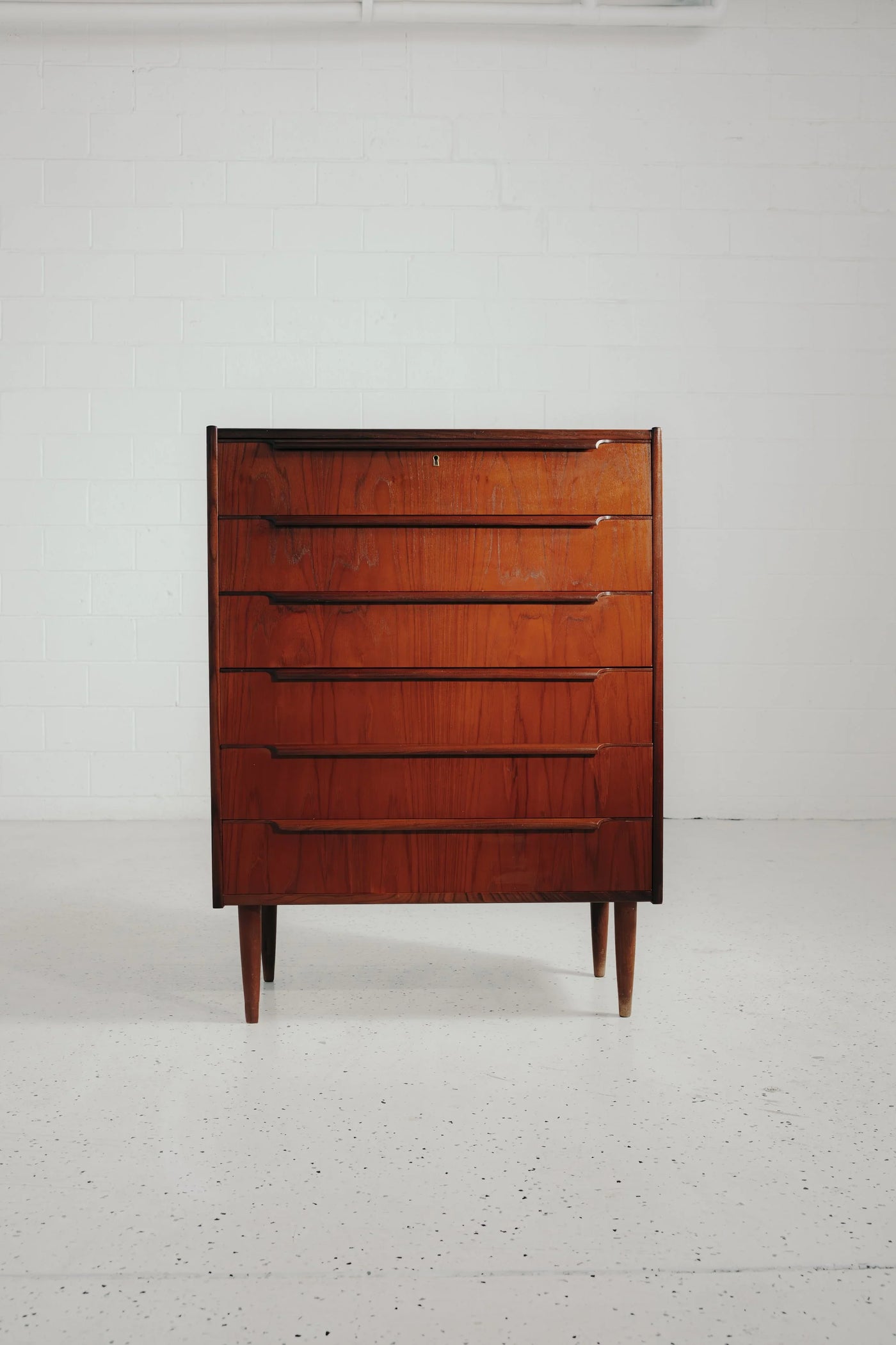 Danish Chest of Draws in Teak