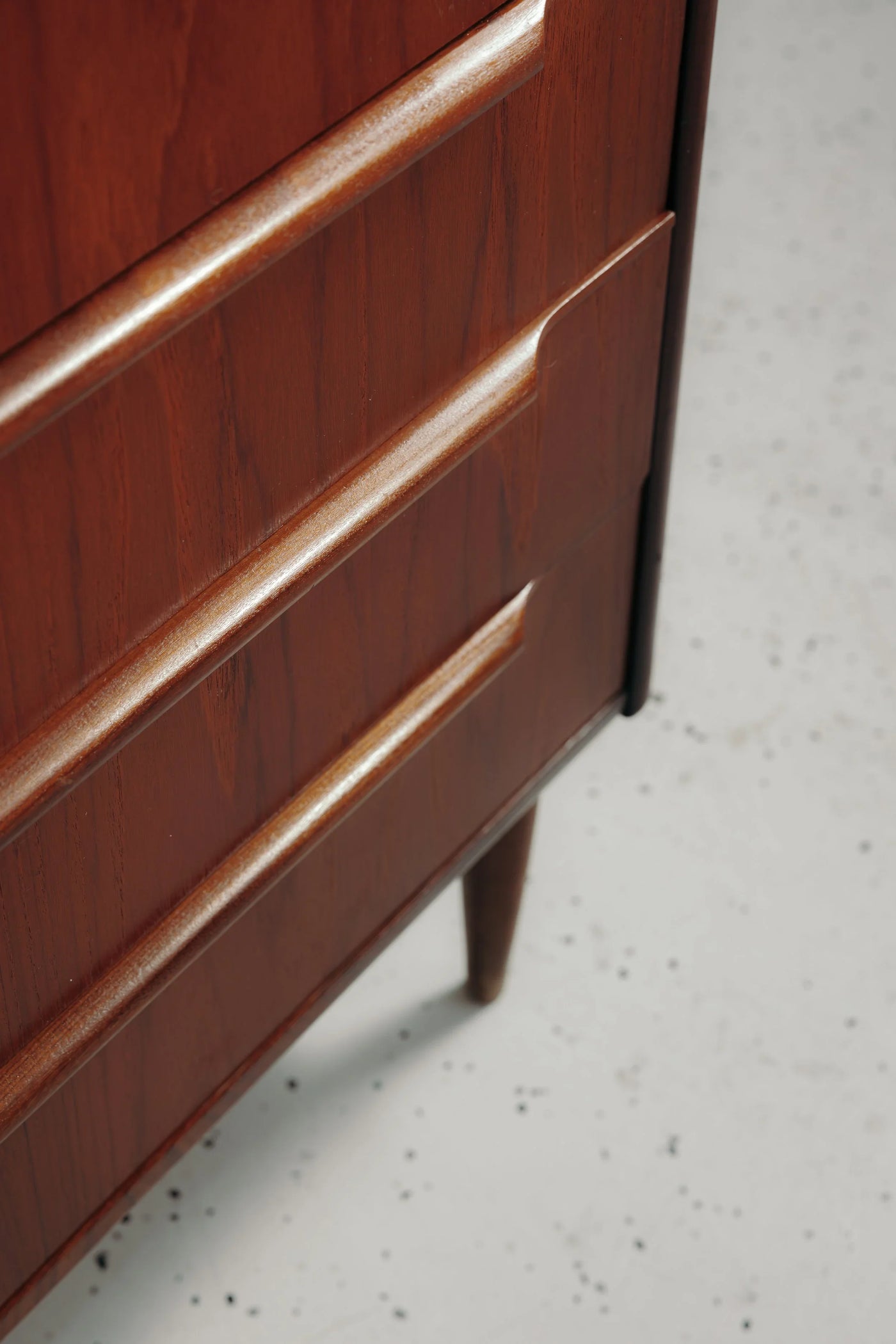 Danish Chest of Draws in Teak