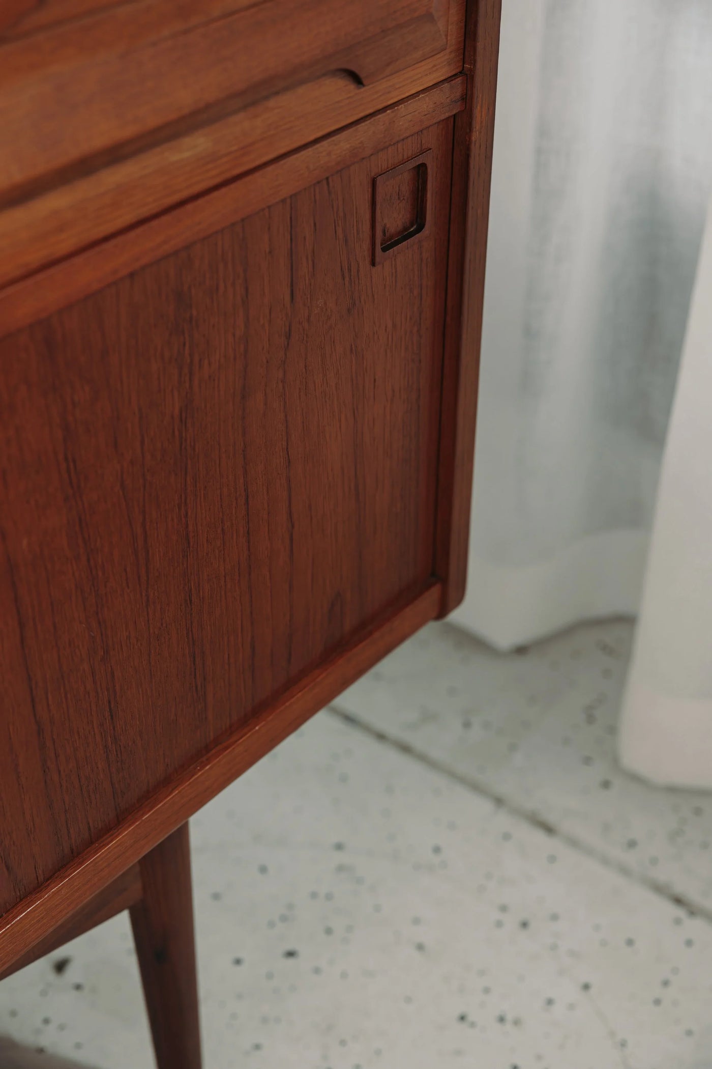 Teak Highboard by Johannes Andersen