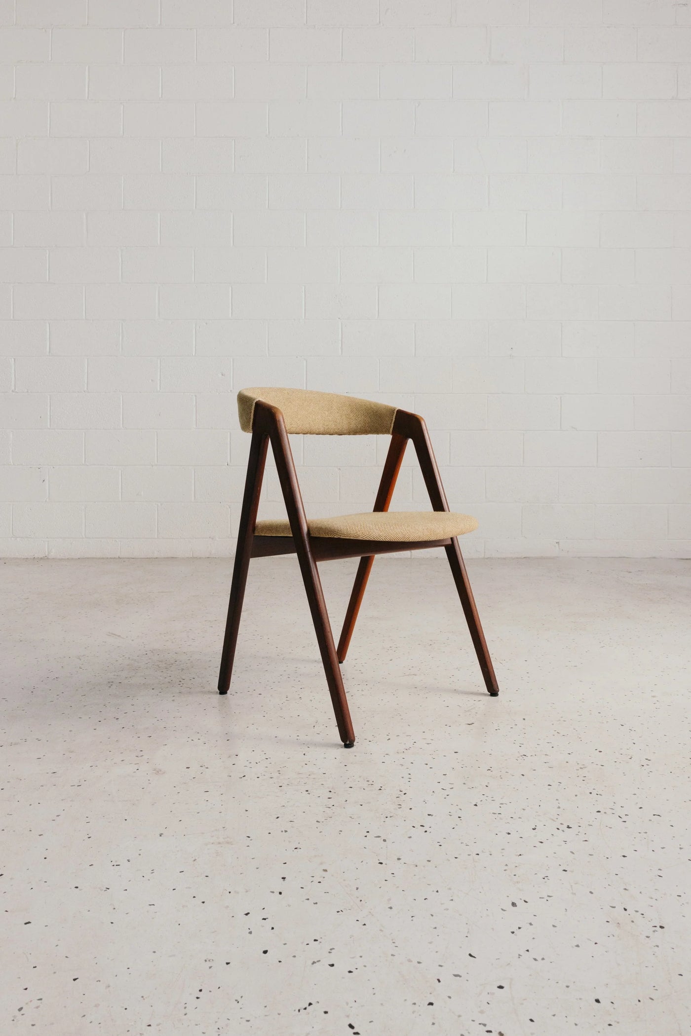 Set of 4 Dining Chairs by Sax Møbler