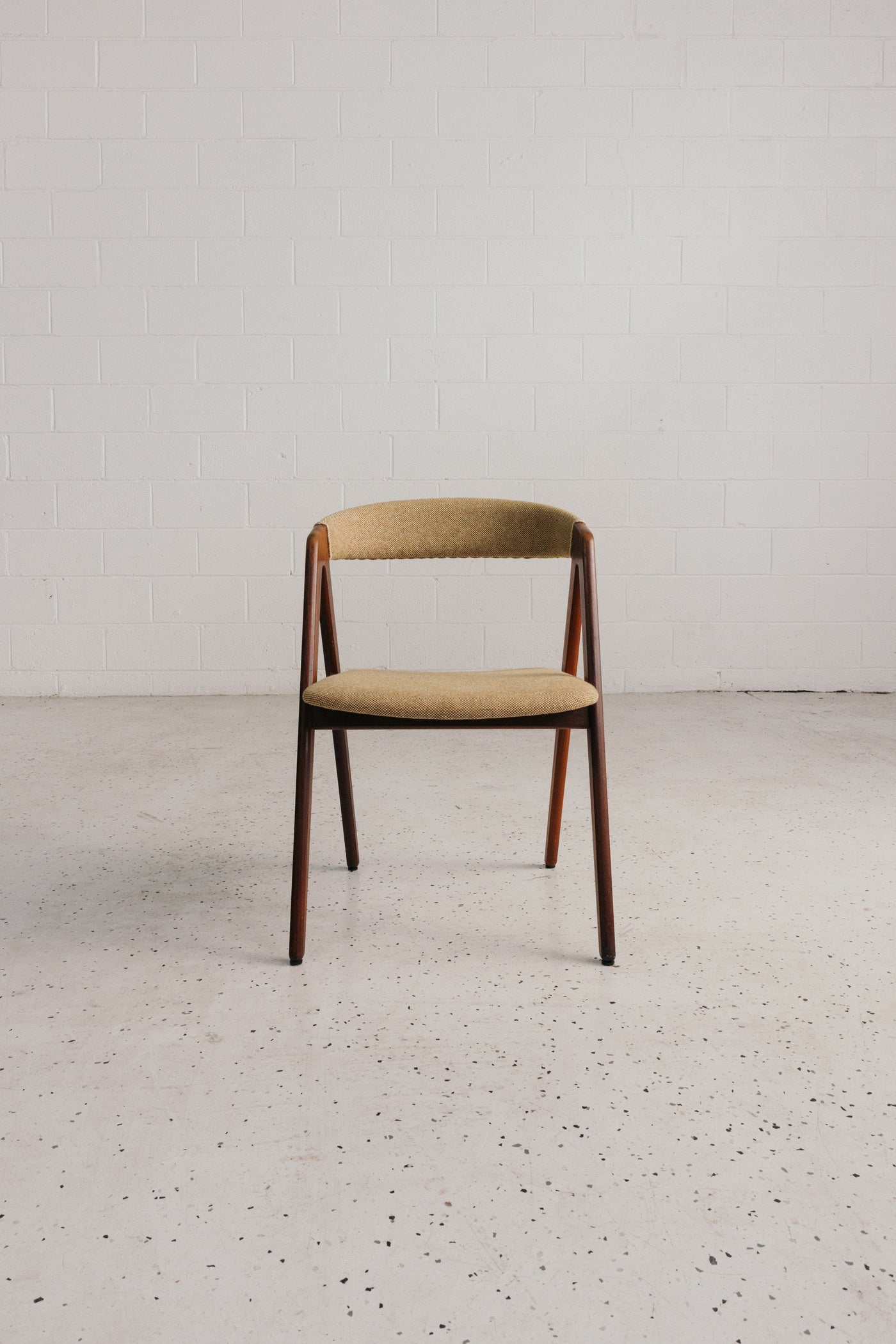 Set of 4 Dining Chairs by Sax Møbler