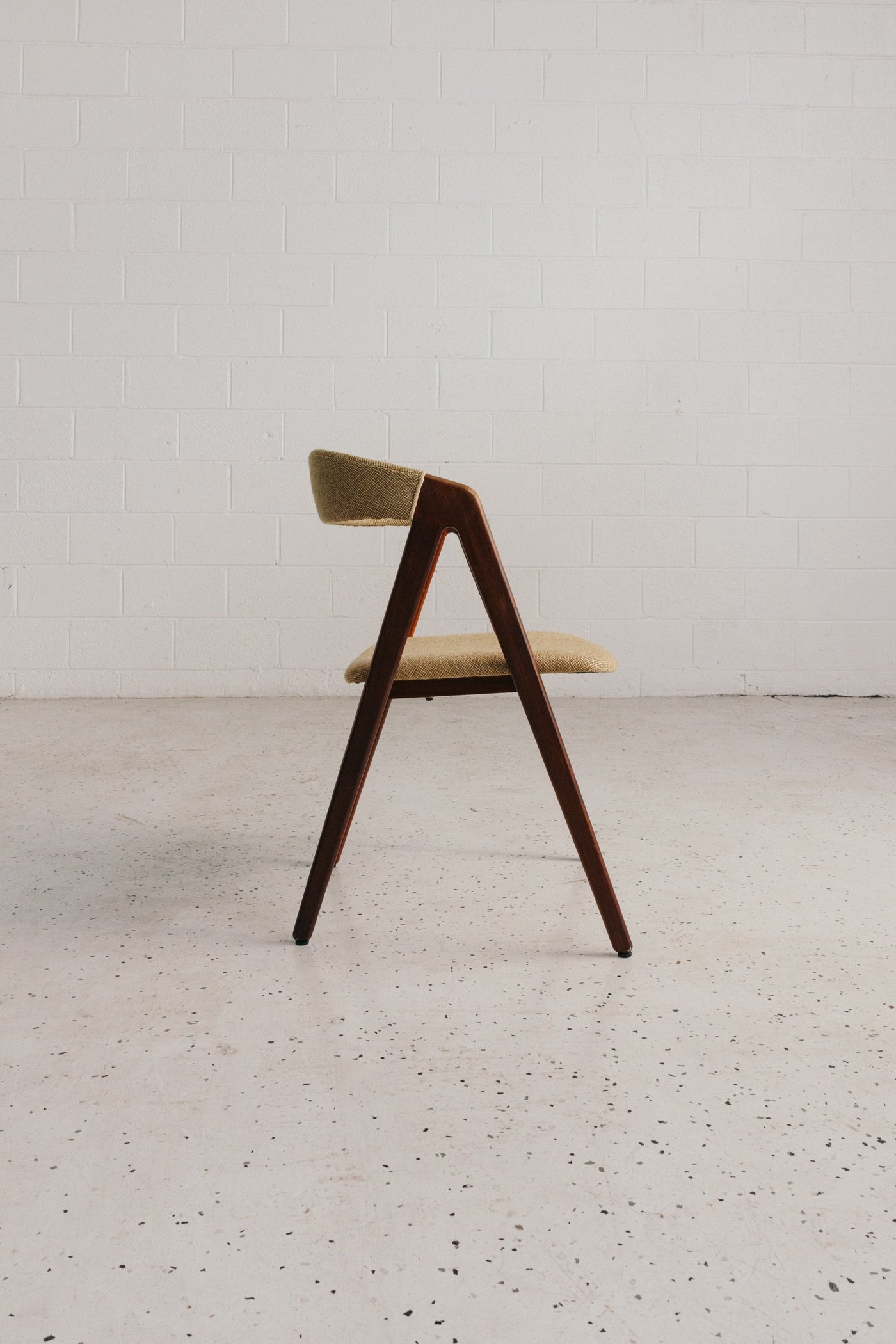 Set of 4 Dining Chairs by Sax Møbler