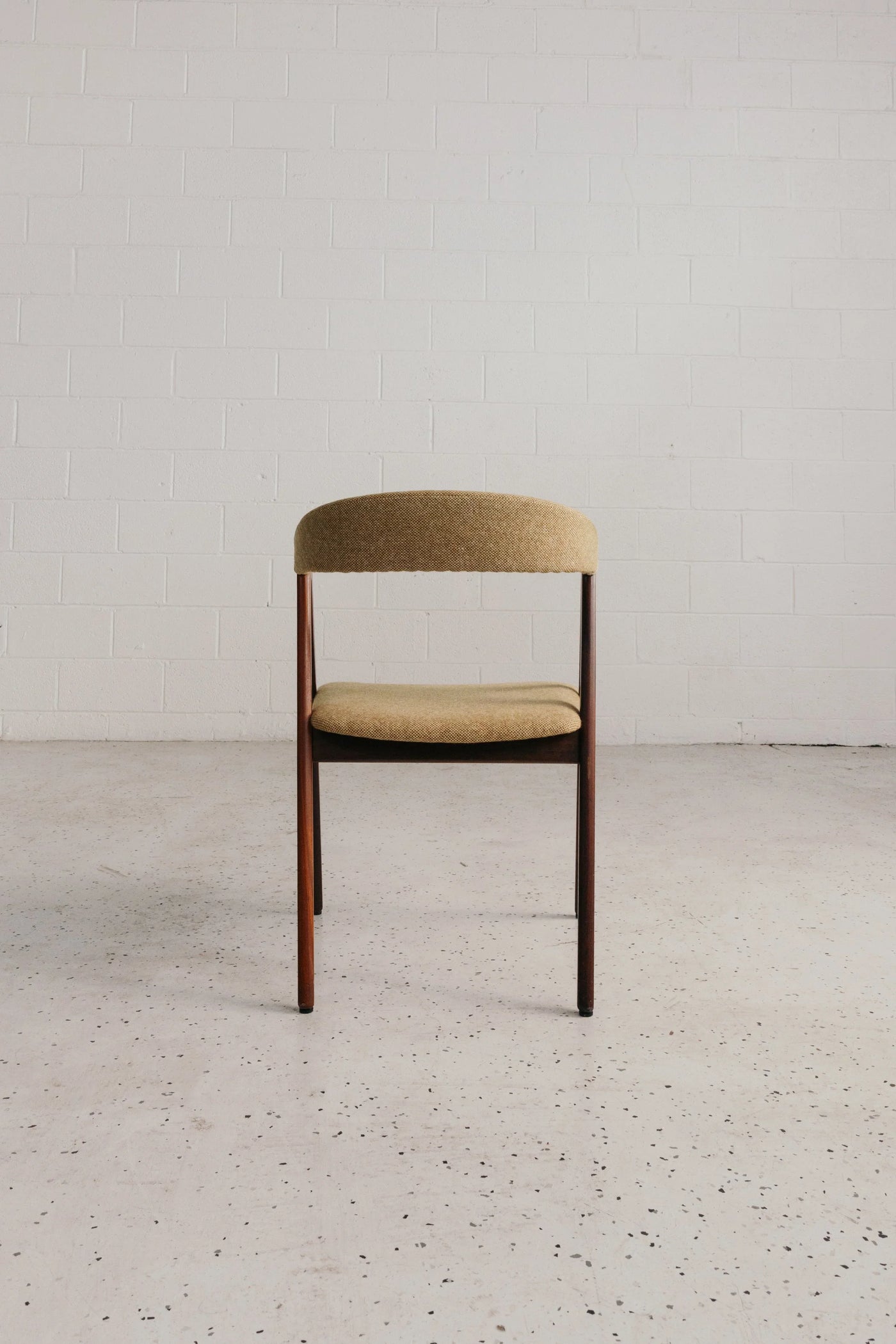 Set of 4 Dining Chairs by Sax Møbler