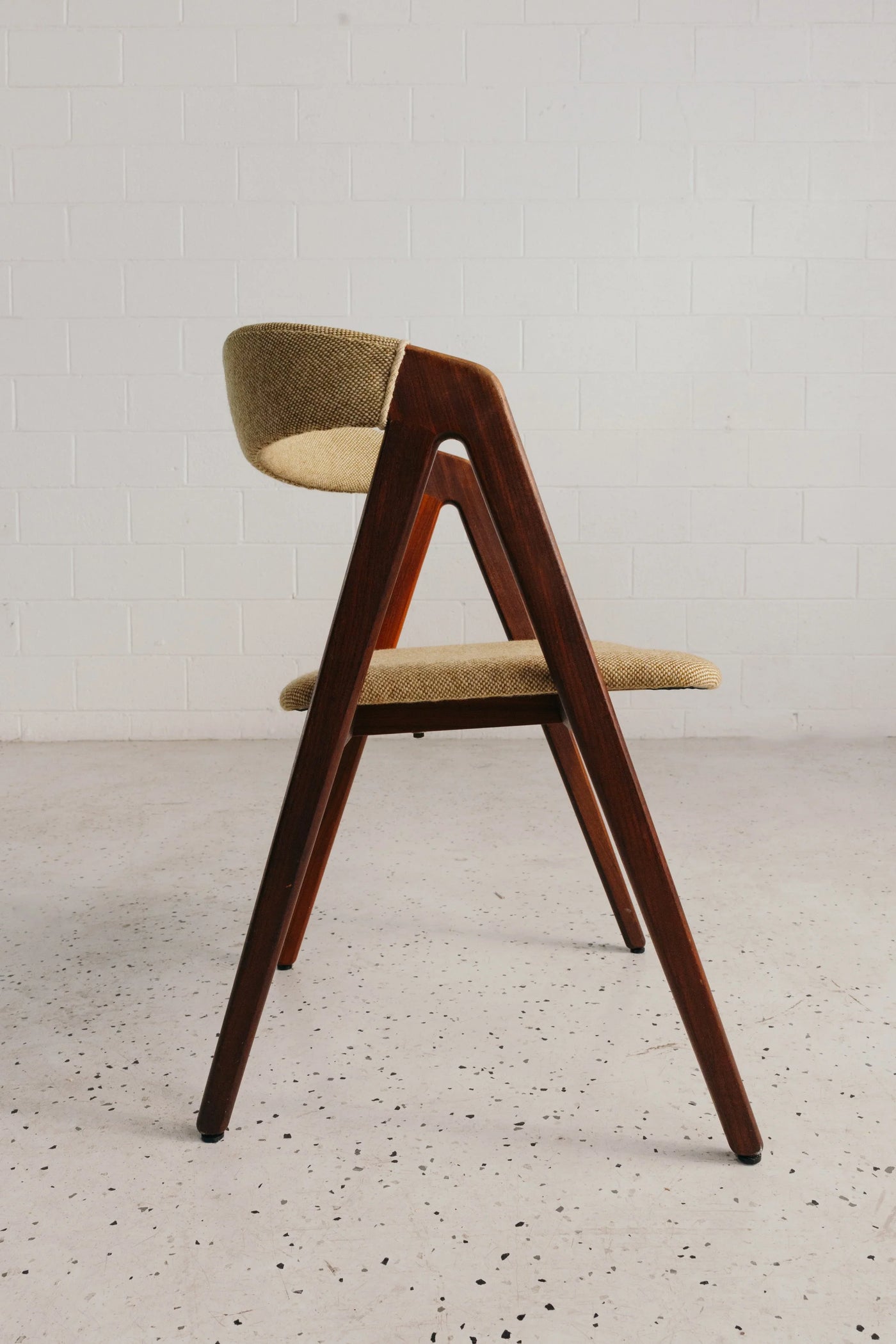 Set of 4 Dining Chairs by Sax Møbler