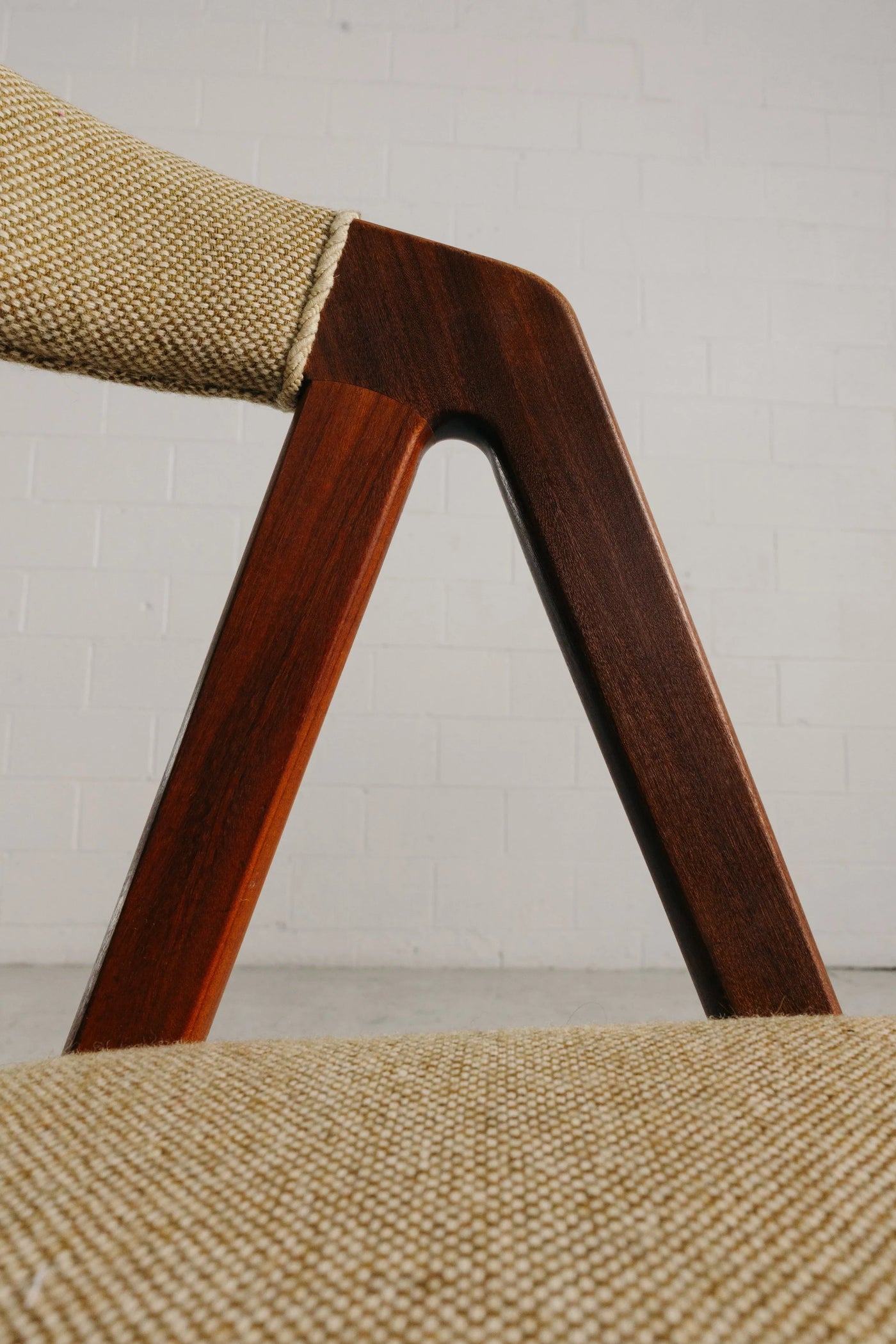 Set of 4 Dining Chairs by Sax Møbler