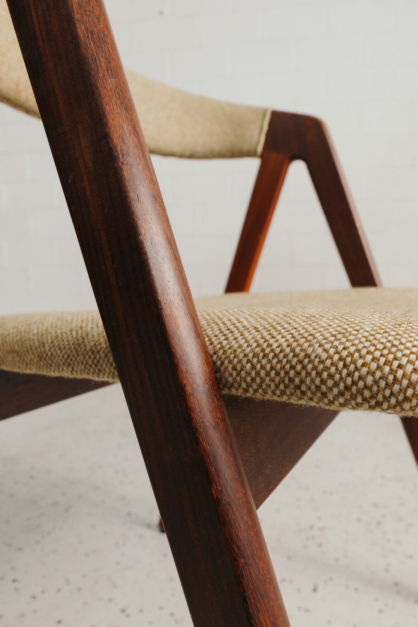 Set of 4 Dining Chairs by Sax Møbler