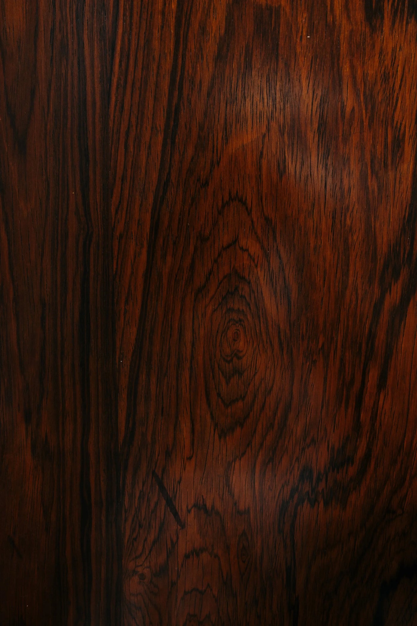 Rosewood Highboard by EW Bach