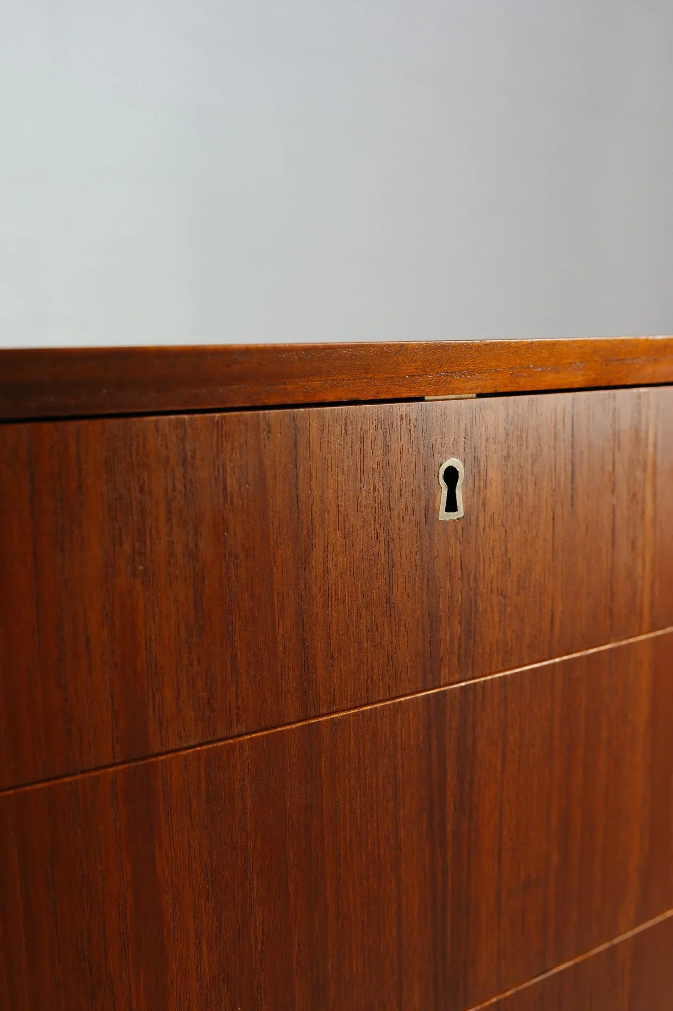 Large Chest of Drawers in Teak