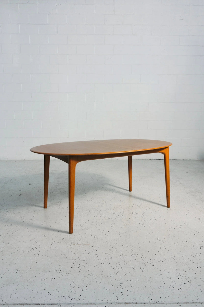 Noblett Butterfly Extension Dining Table