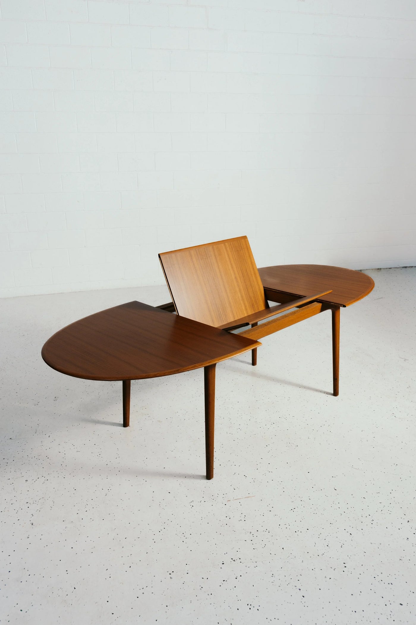 Noblett Butterfly Extension Dining Table