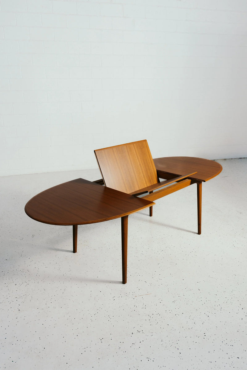 Noblett Butterfly Extension Dining Table