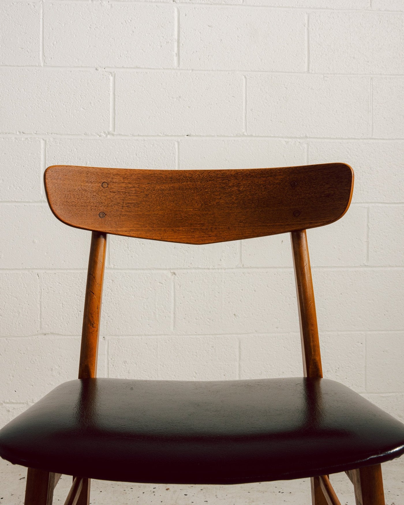 Set of 6 Dining Chairs by Farstrup