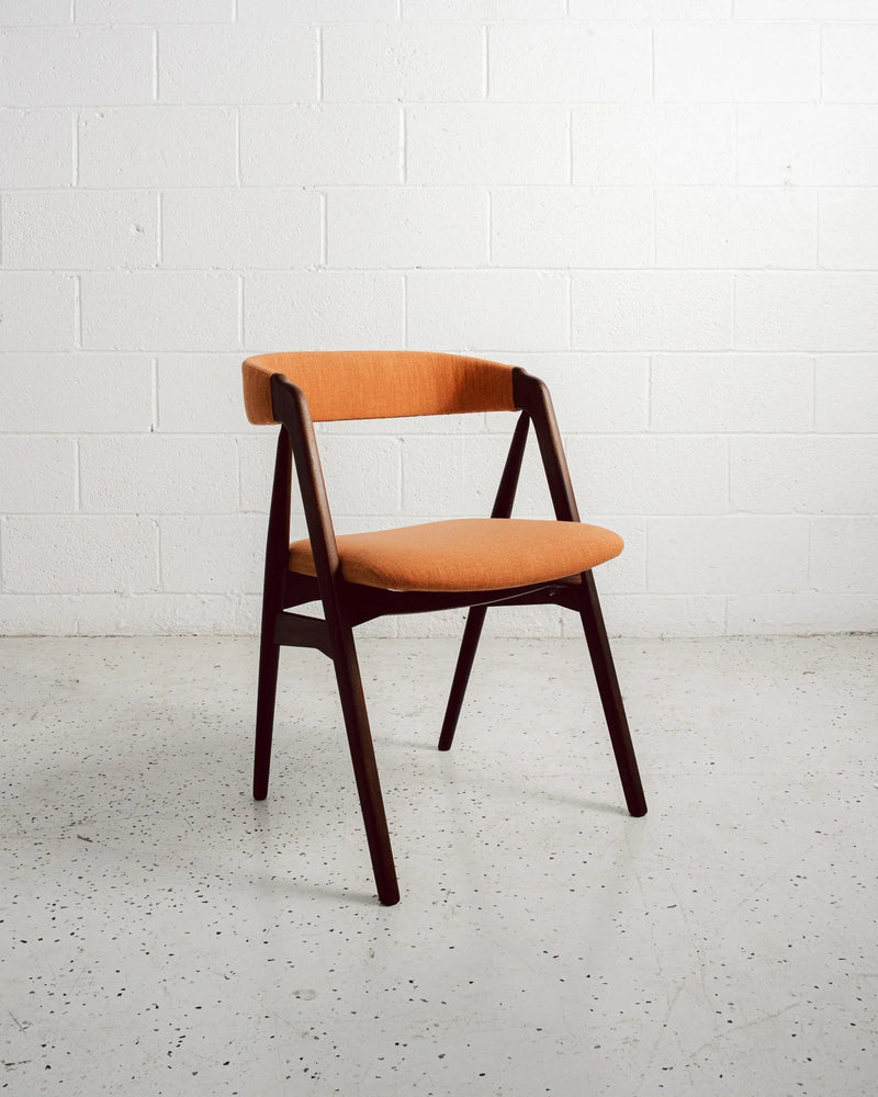 Model 205 Armchair by TH Harlev
