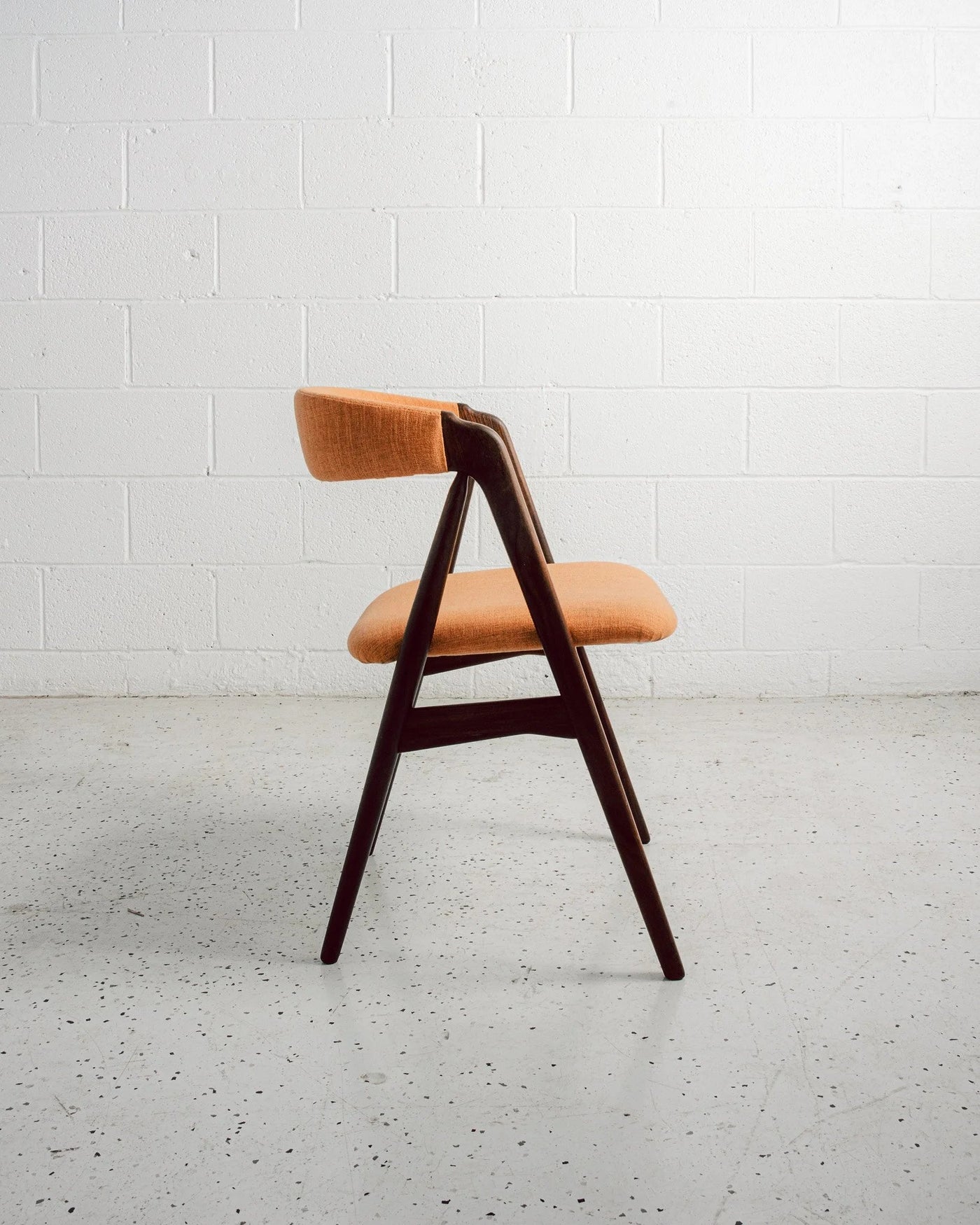 Model 205 Armchair by TH Harlev