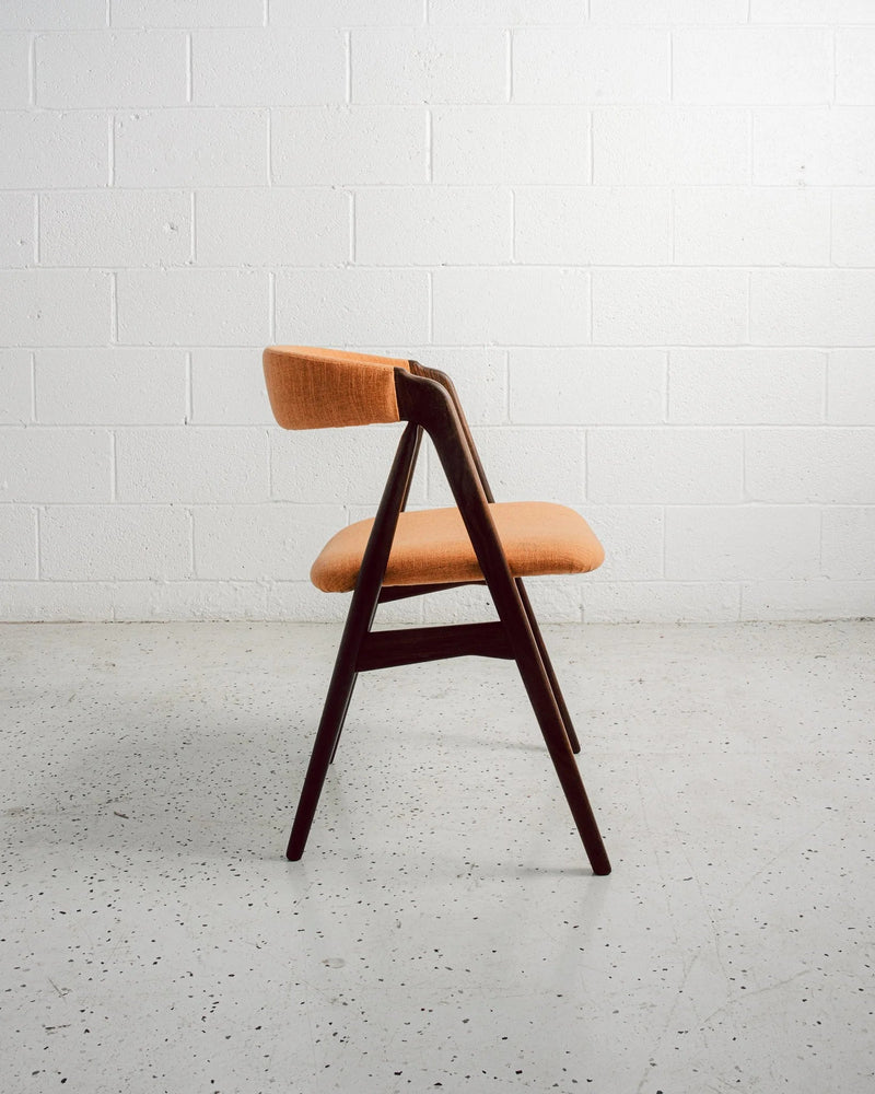 Model 205 Armchair by TH Harlev
