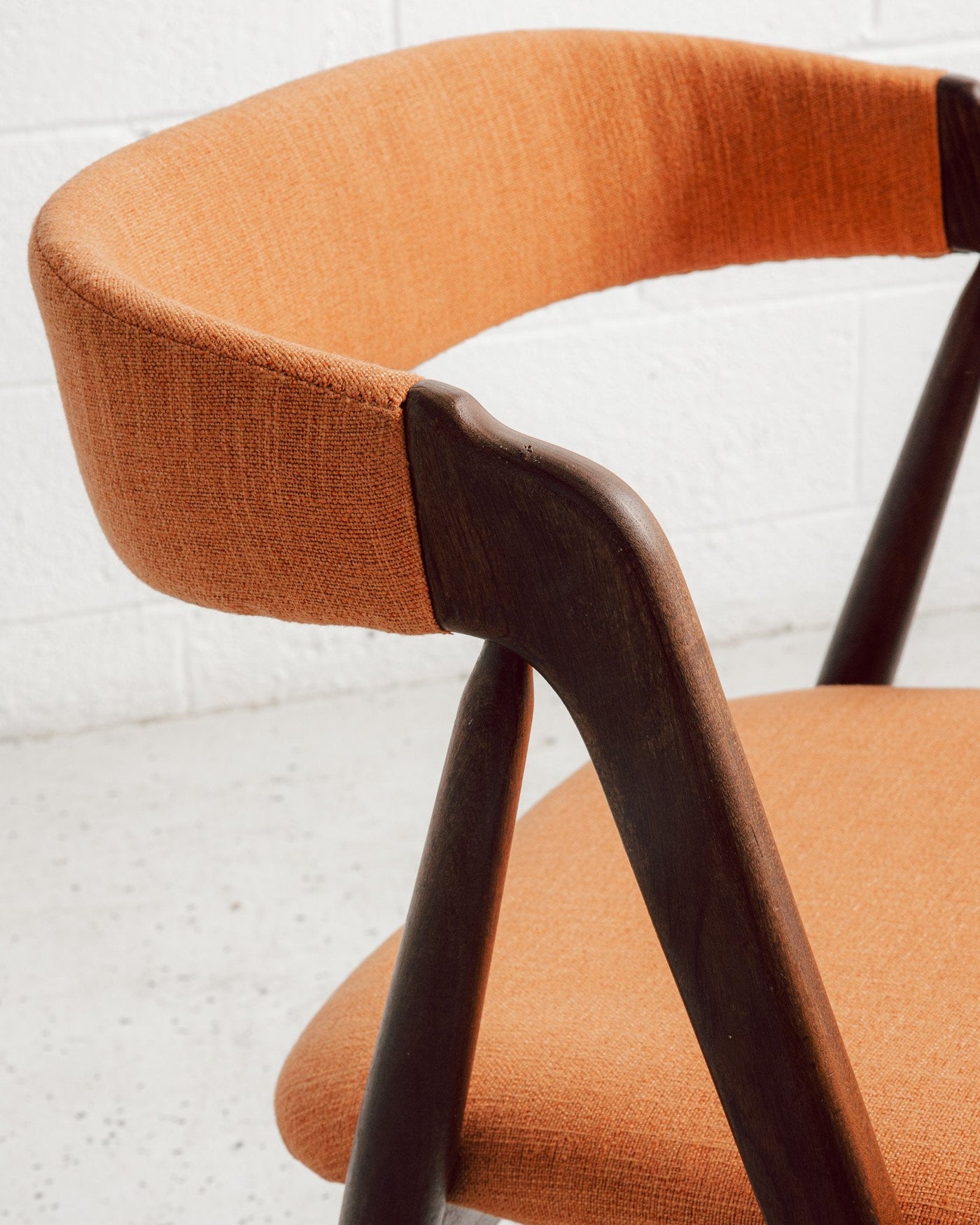Model 205 Armchair by TH Harlev