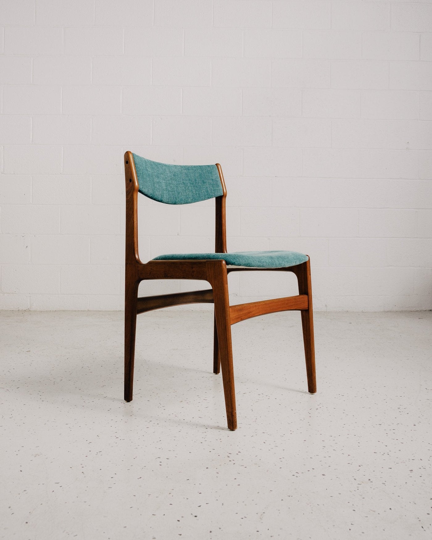 Set of Six Erik Buch Dining Chairs