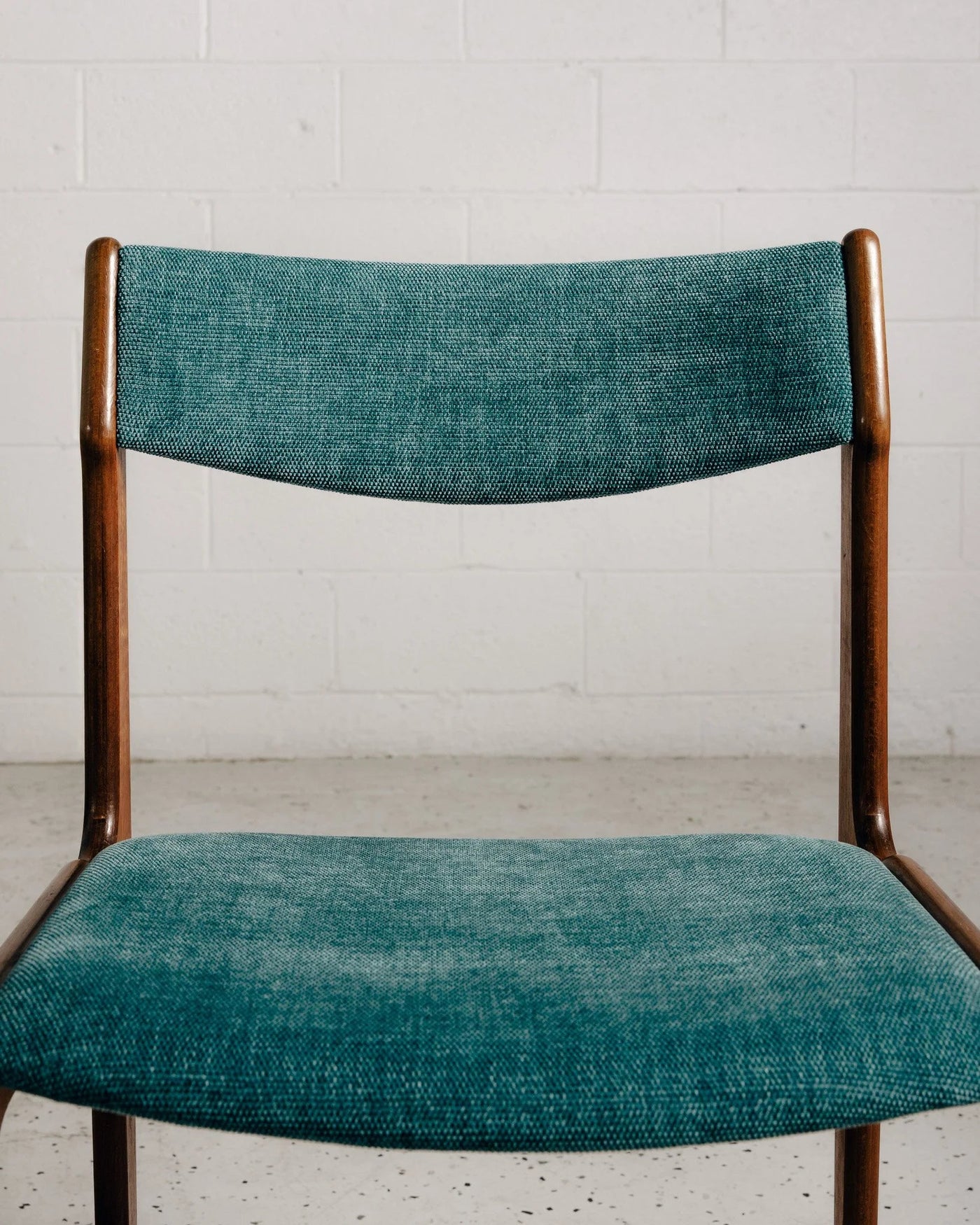 Set of Six Erik Buch Dining Chairs