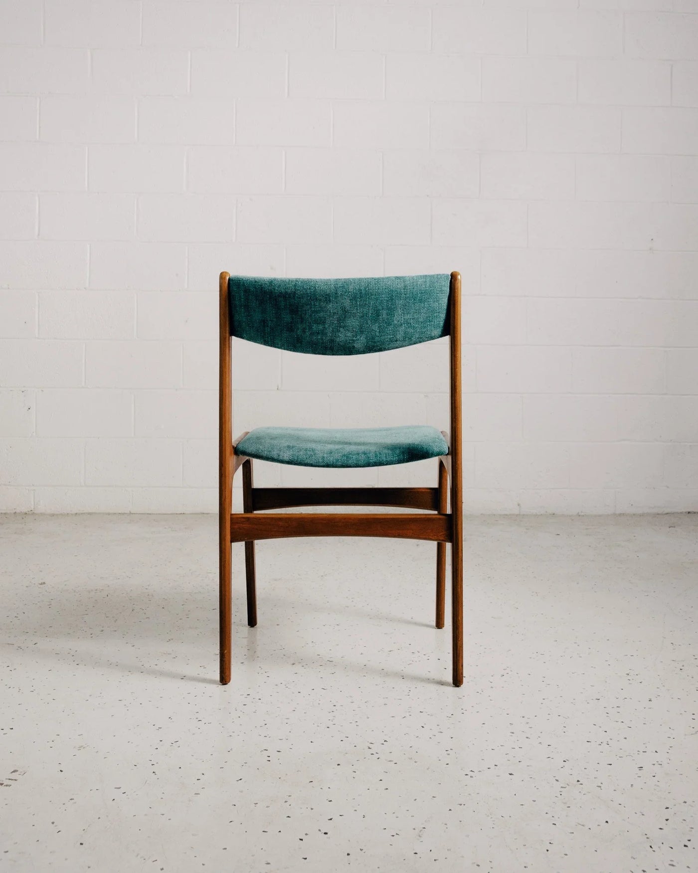Set of Six Erik Buch Dining Chairs