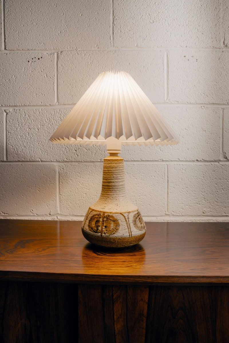 Søholm Ceramic Table Lamp