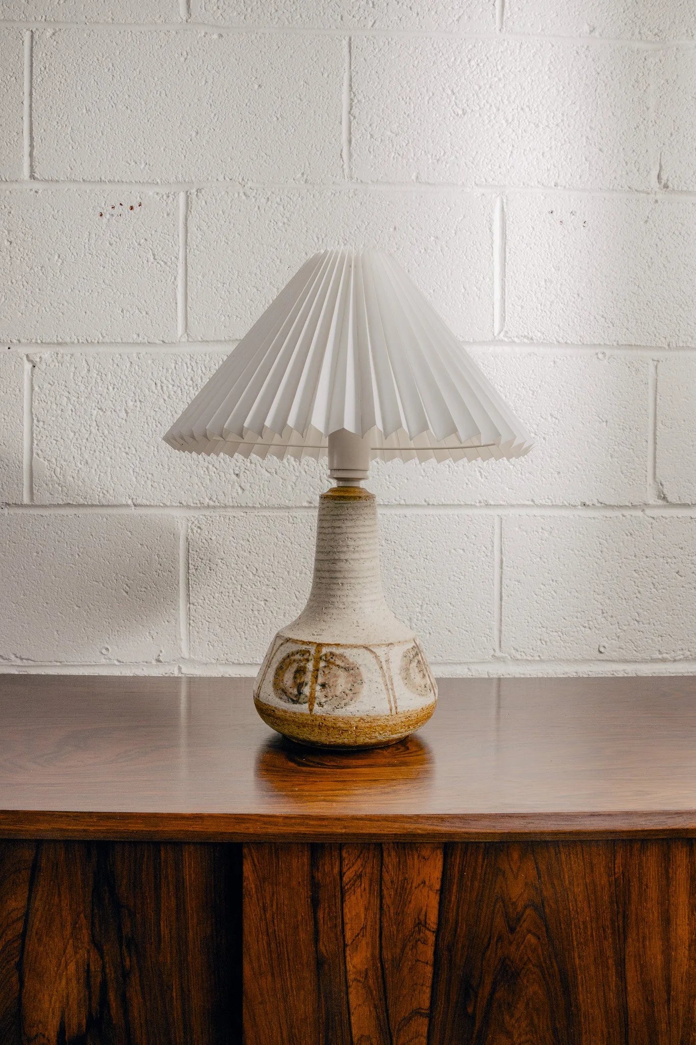 Søholm Ceramic Table Lamp